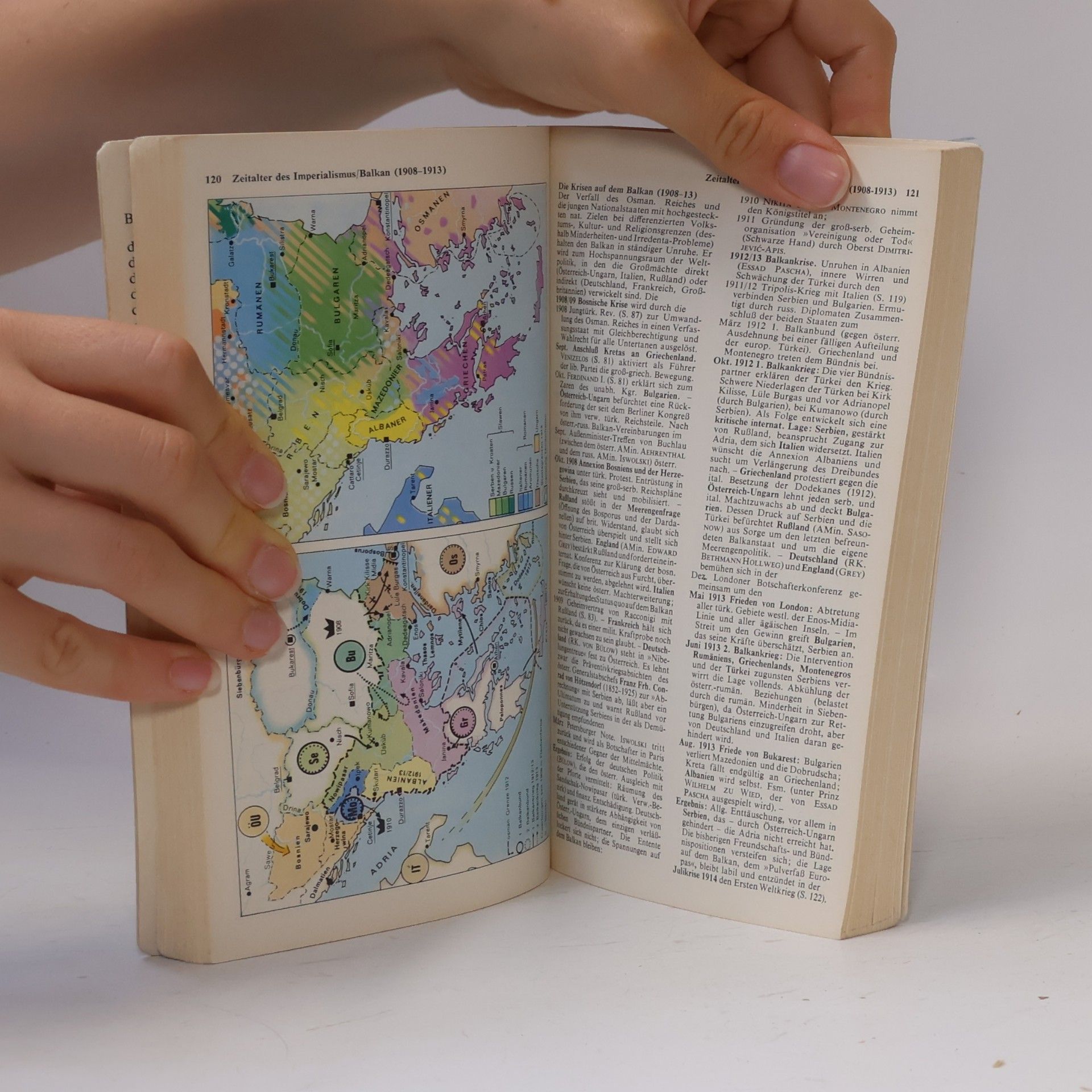 Hermann Kinder dtv-Atlas zur Weltgeschichte 2