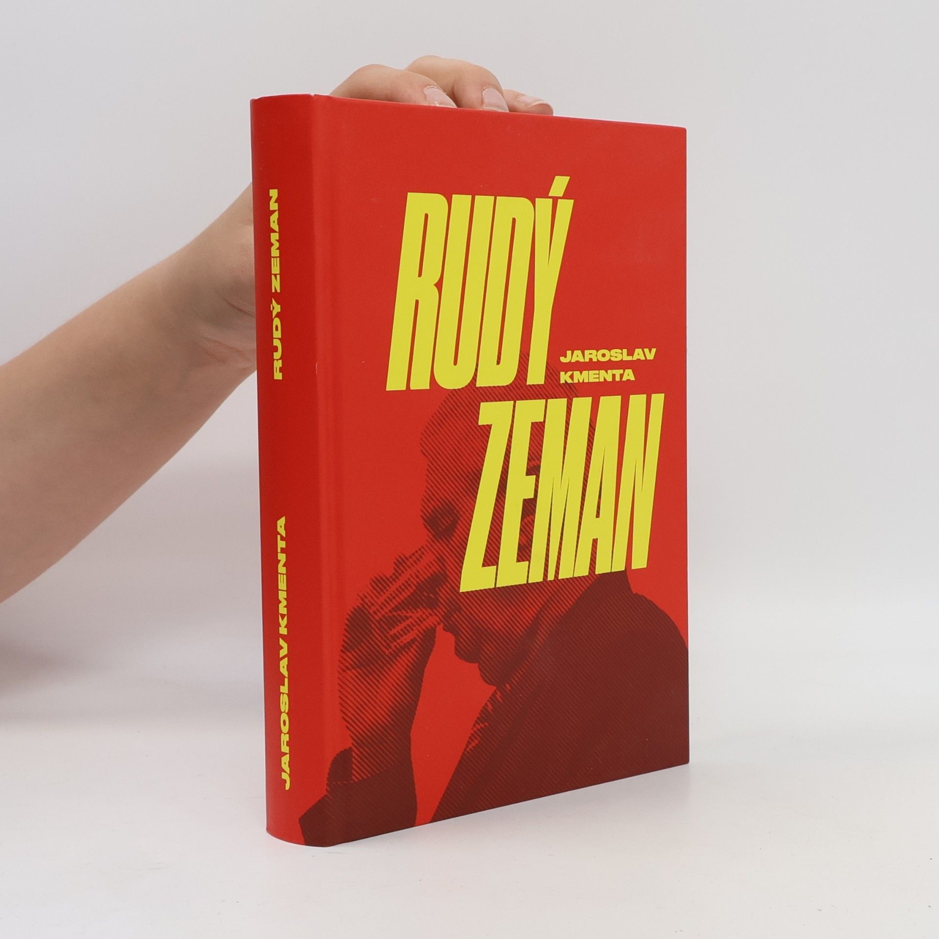 Jaroslav Kmenta Rudý Zeman