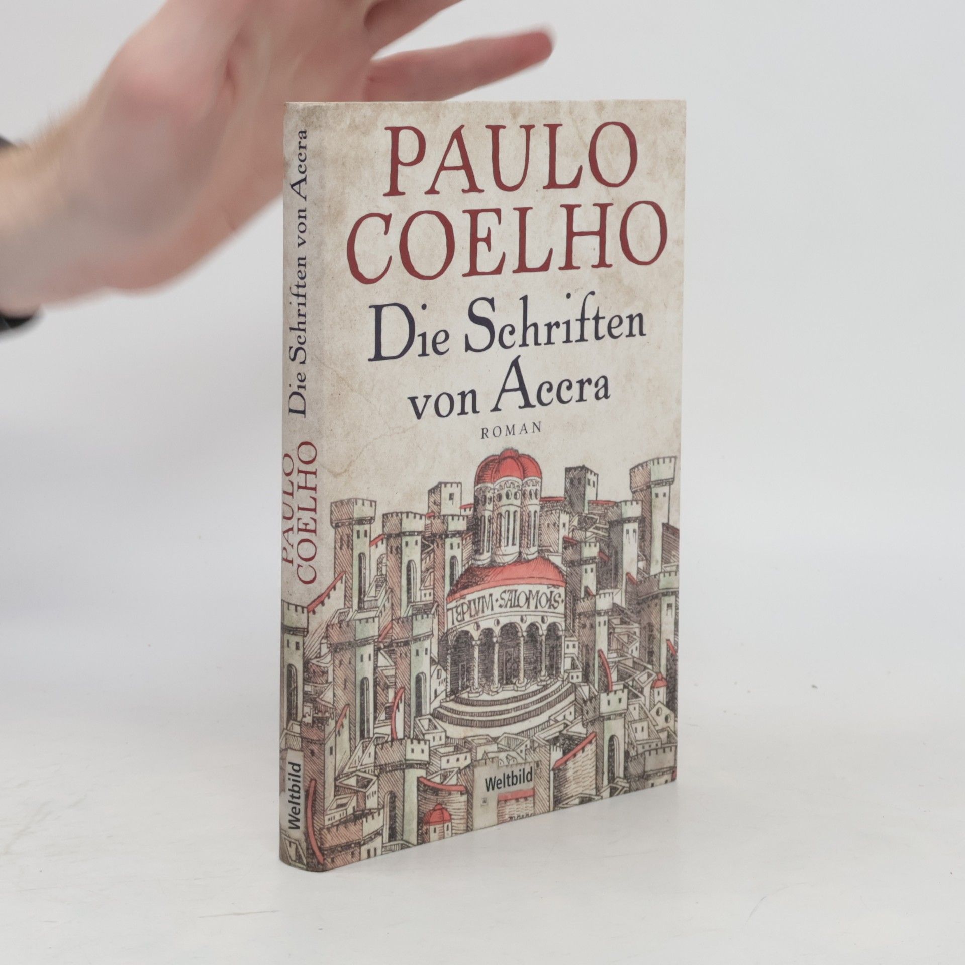 Paulo Coelho Die Schriften von Accra