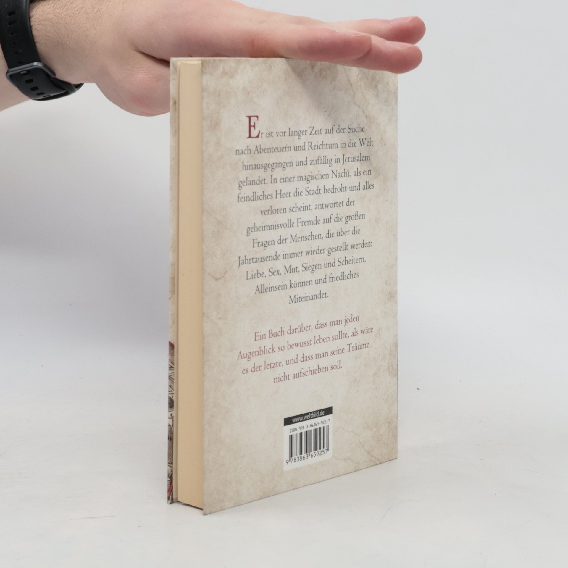 Paulo Coelho Die Schriften von Accra