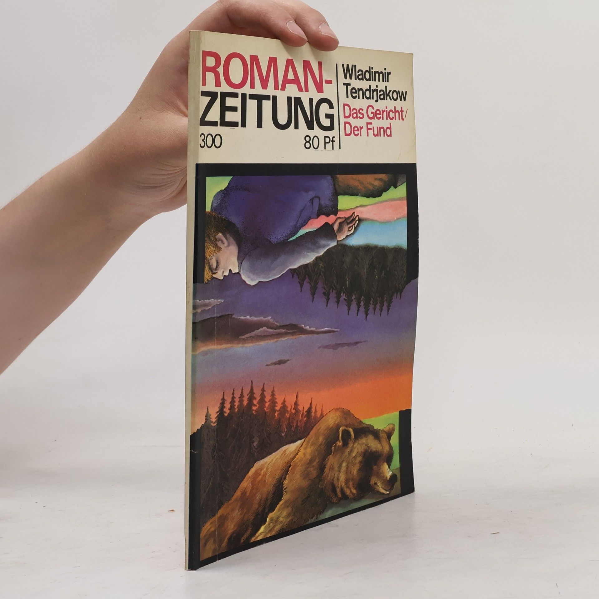 Collectif d'auteurs Roman-Zeitung 300