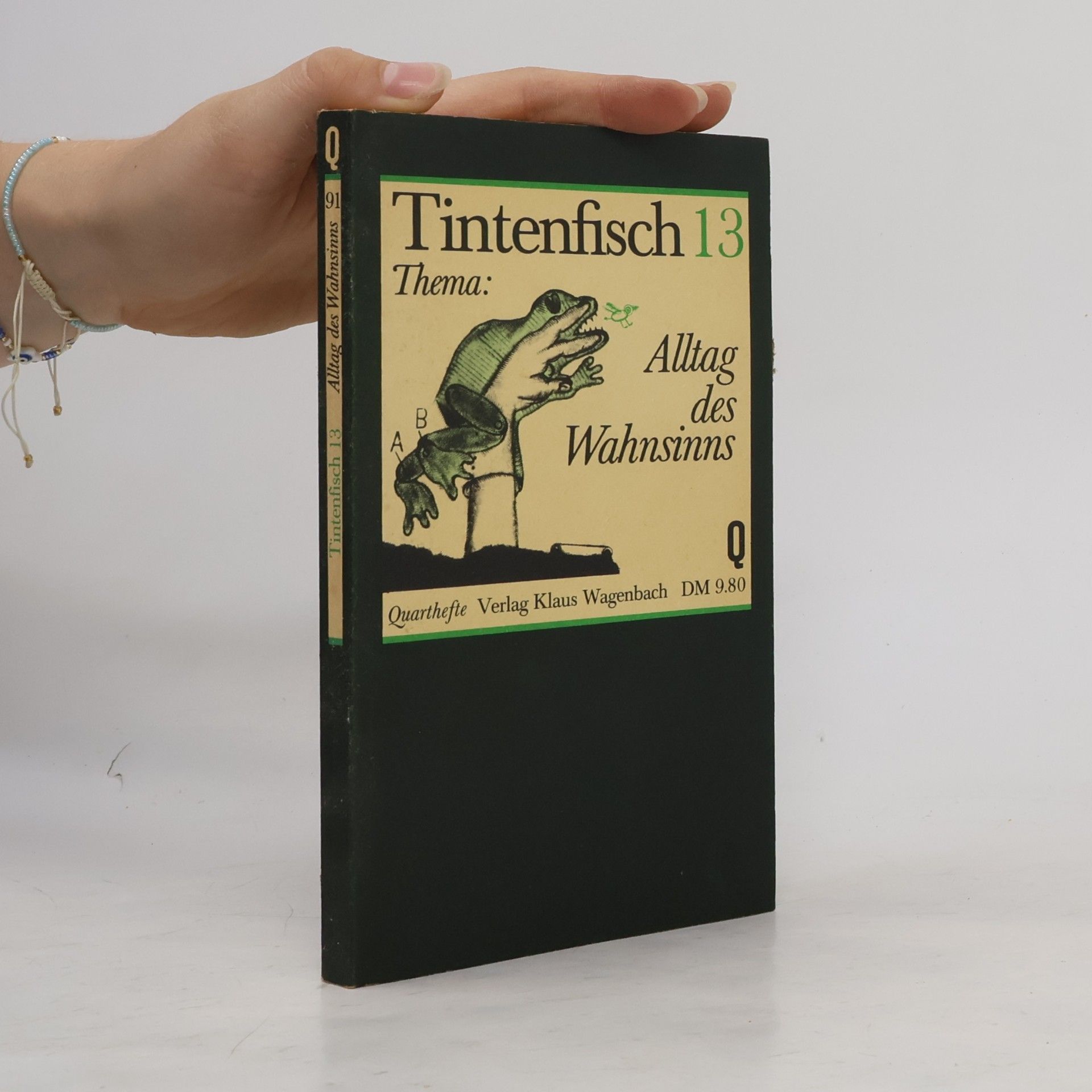 Autorenkollektiv Tintenfisch 13