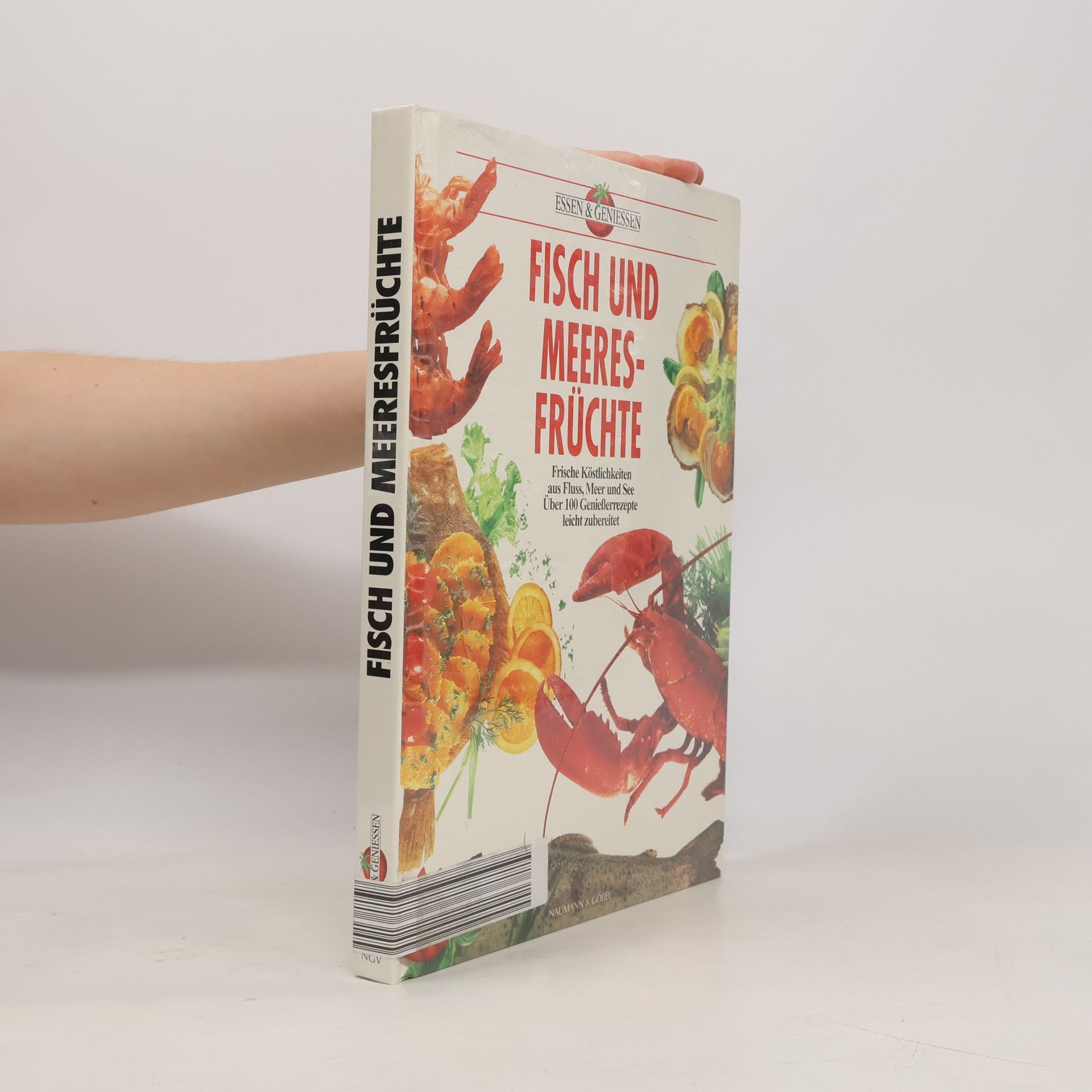 Autorenkollektiv Fisch und Meeresfrüchte