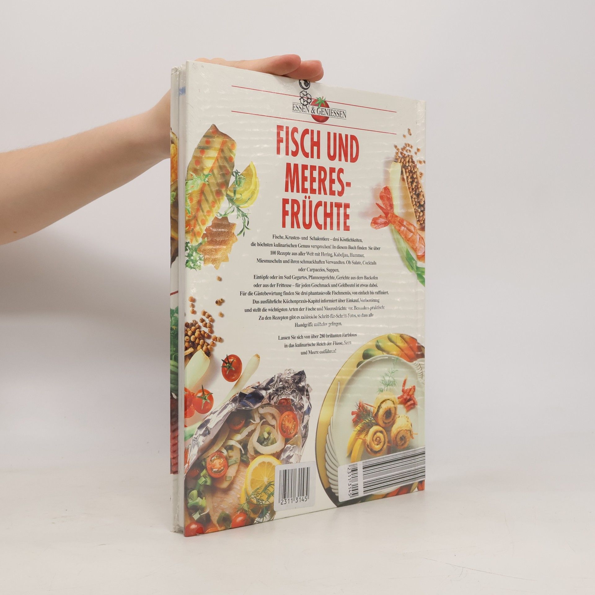 Autorenkollektiv Fisch und Meeresfrüchte
