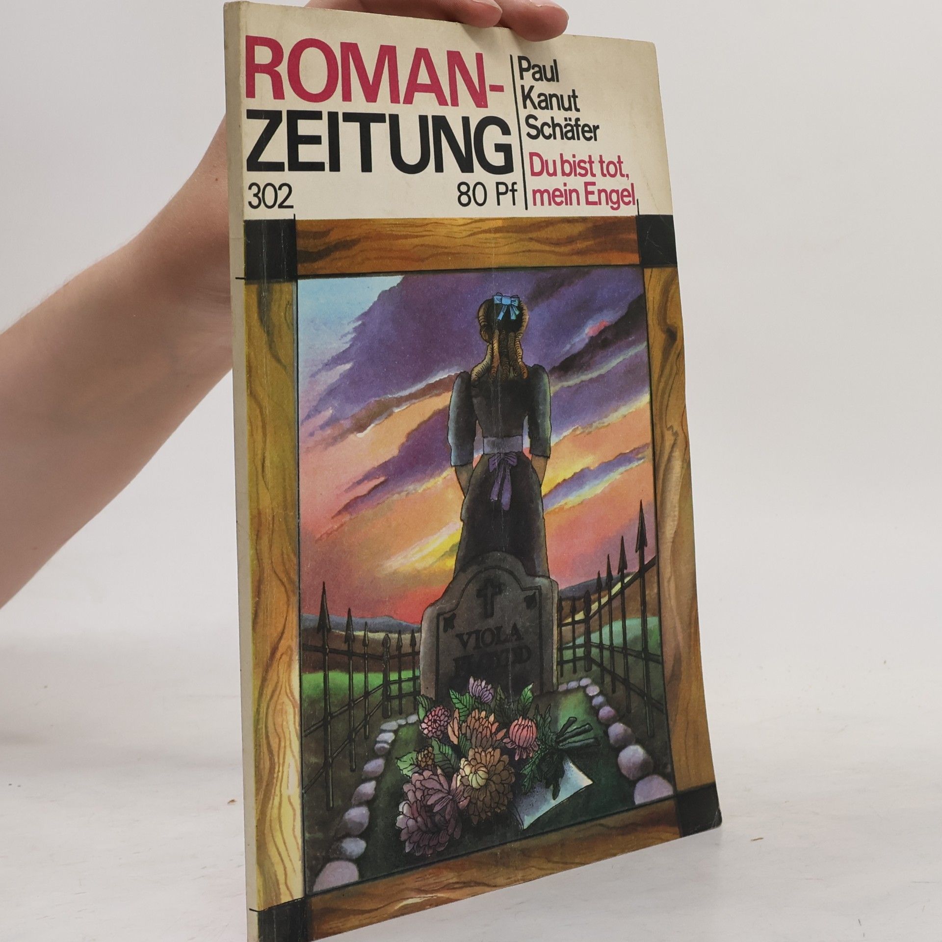 Collectif d'auteurs Roman-Zeitung 302