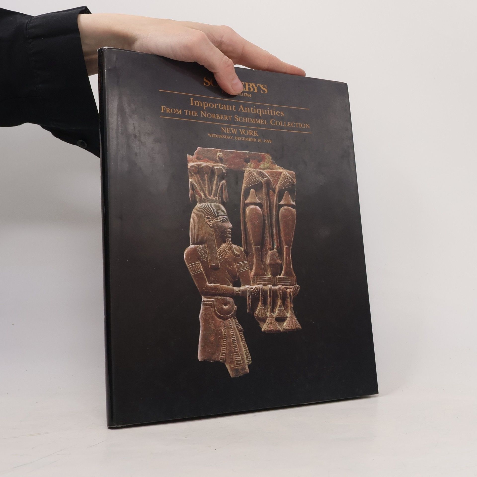 Kolektív autorov Antiquities from the Norbert Schimmel Collection