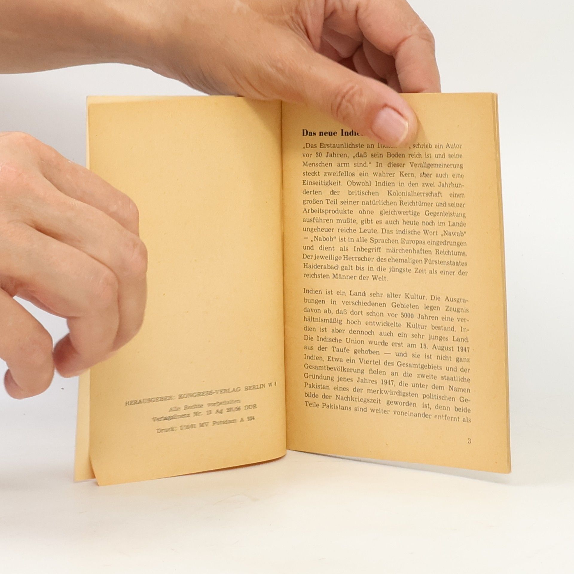 Collectif d'auteurs Land und Leute 10