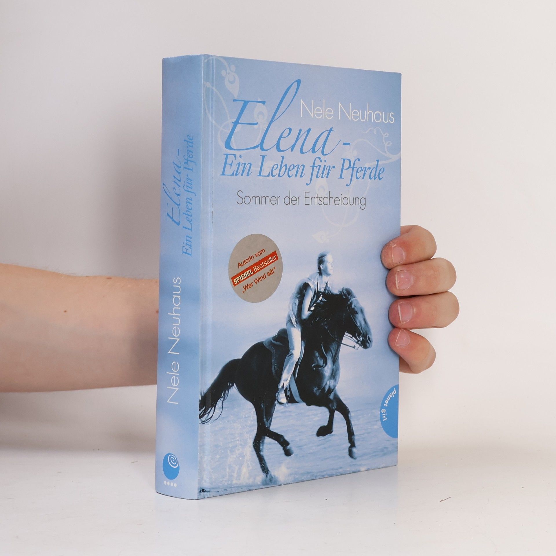 Nele Neuhaus Elena. Ein Leben Für Pferde