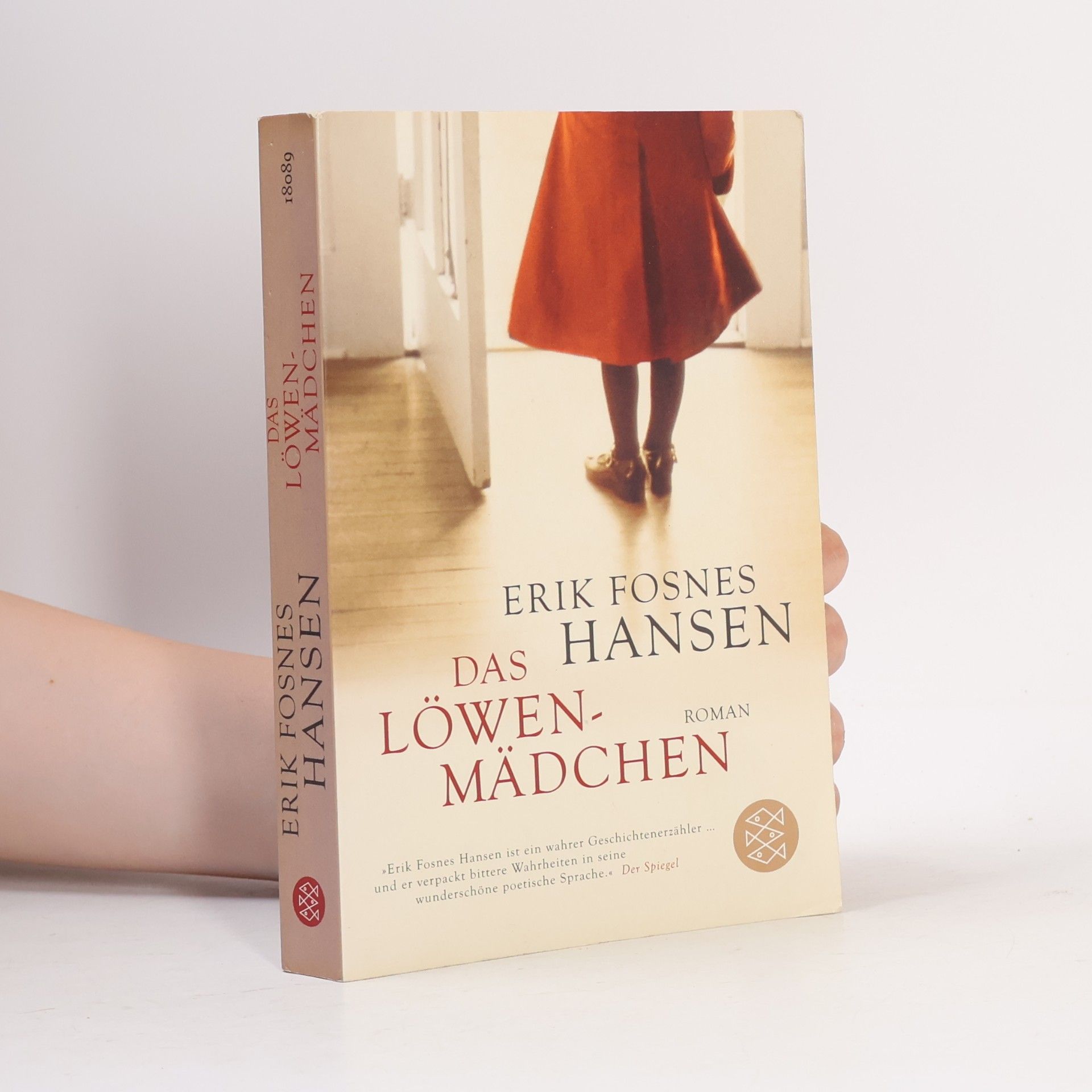 Erik Fosnes Hansens Das Löwenmädchen