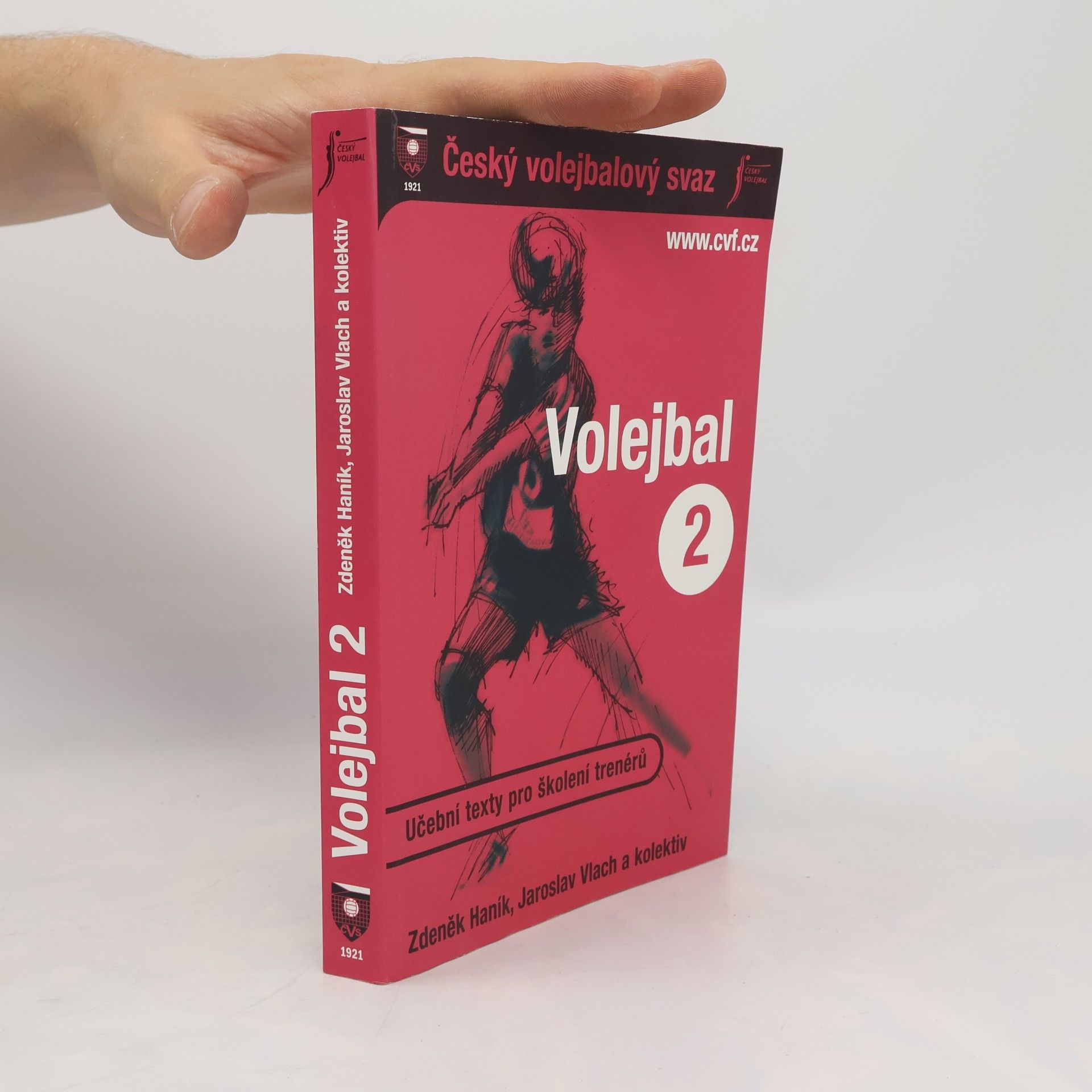 Český volejbalový svaz: Volejbal 2