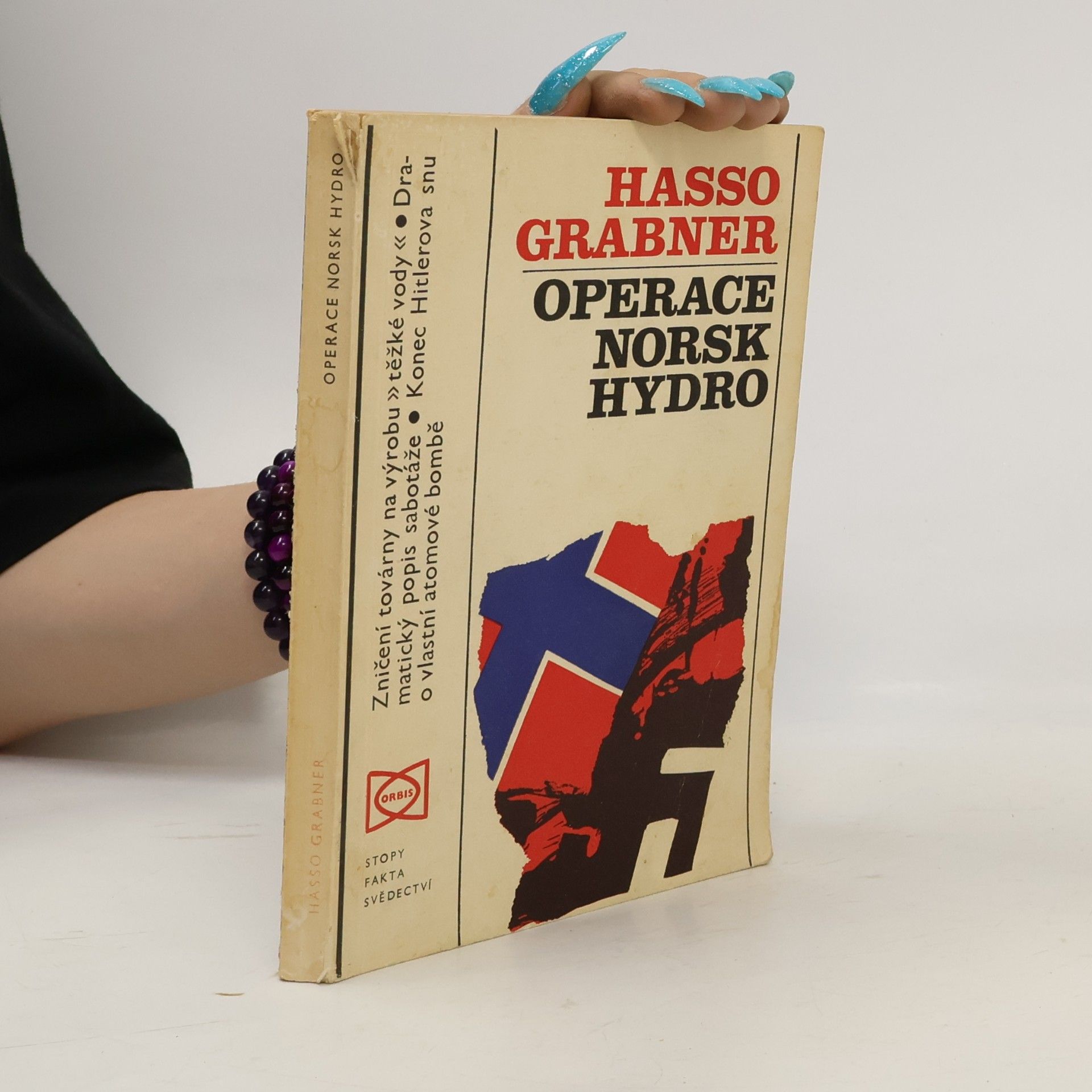 Grabner Hasso Operace Norsk Hydro