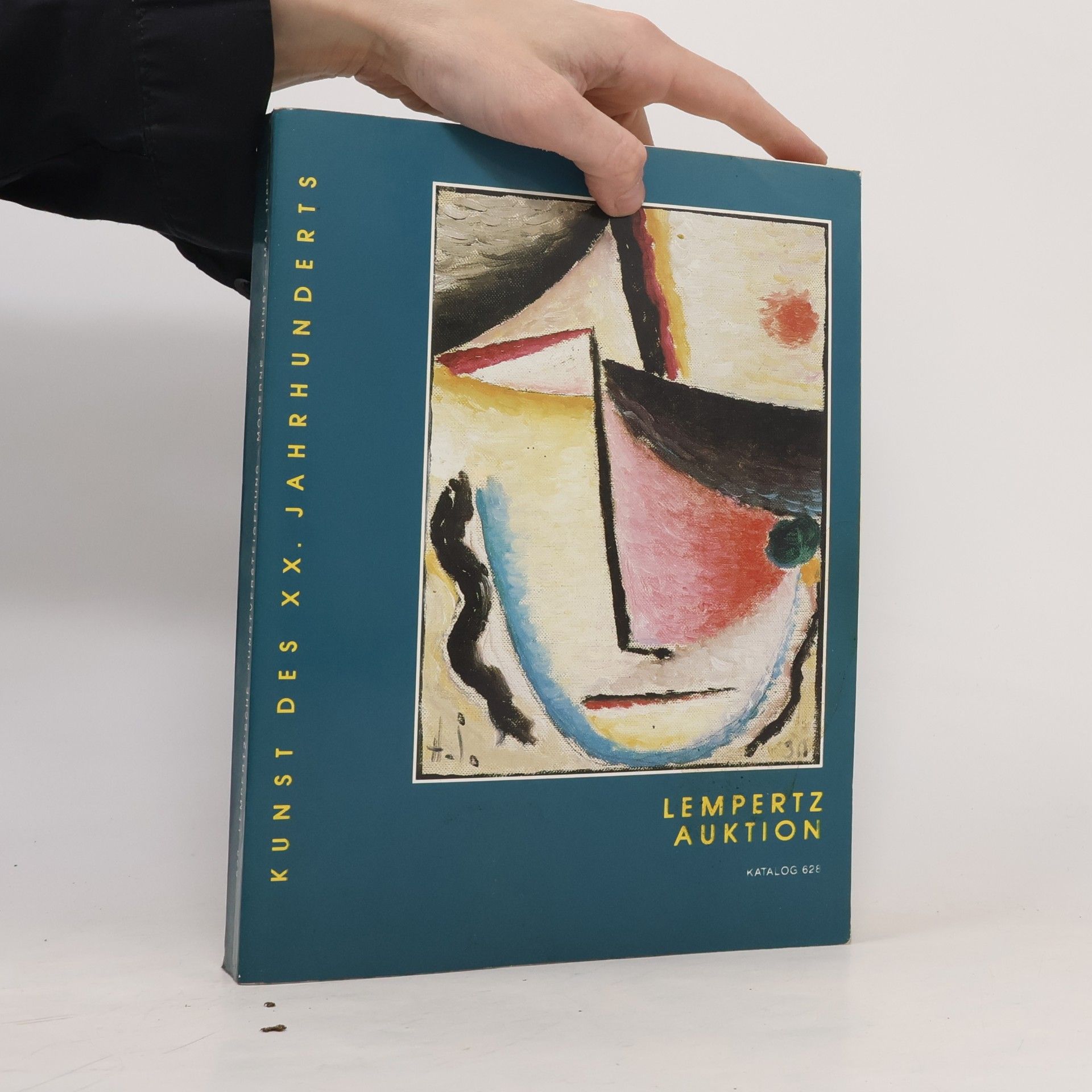 Collectif d'auteurs Kunst des XX. Jahrhunderts