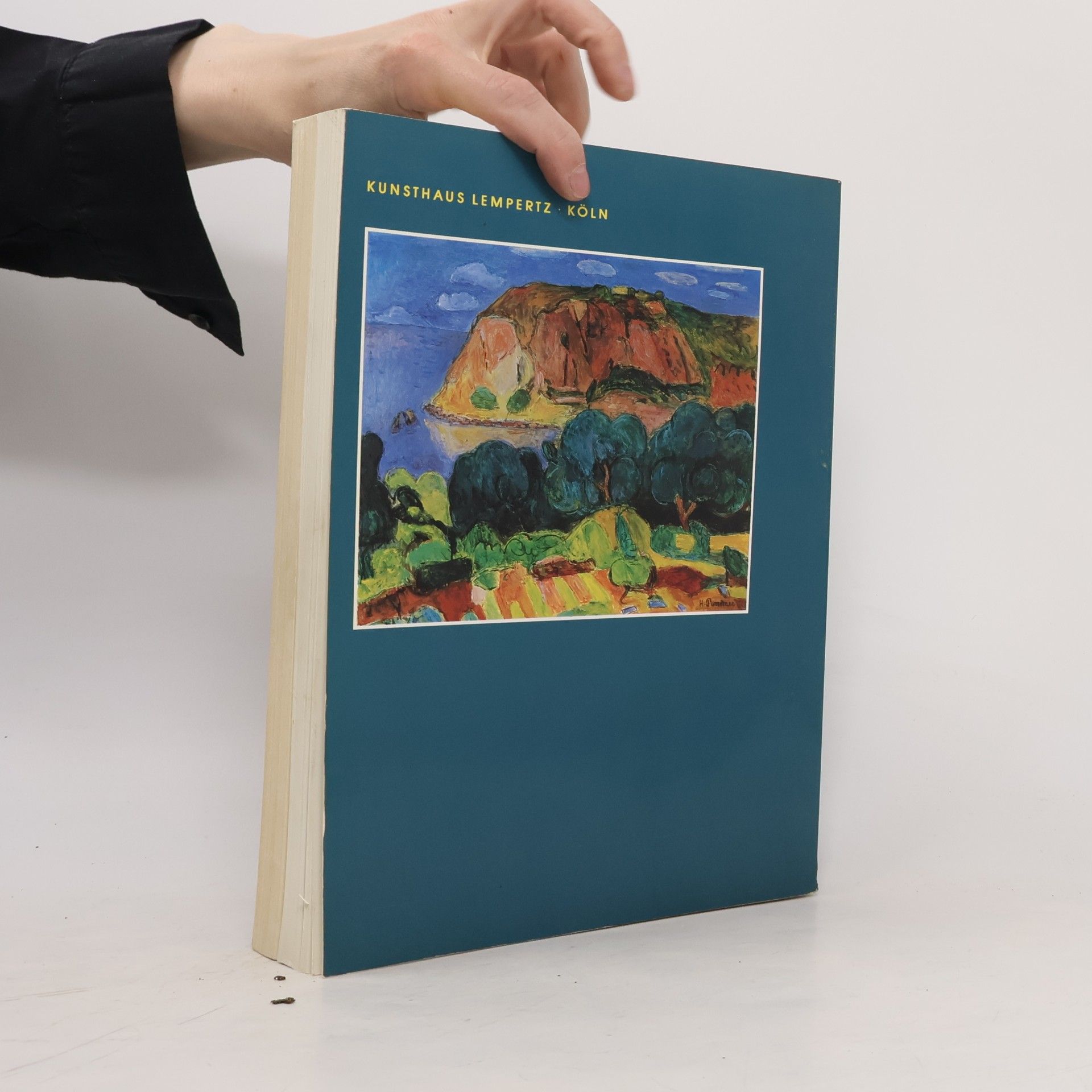 Collectif d'auteurs Kunst des XX. Jahrhunderts