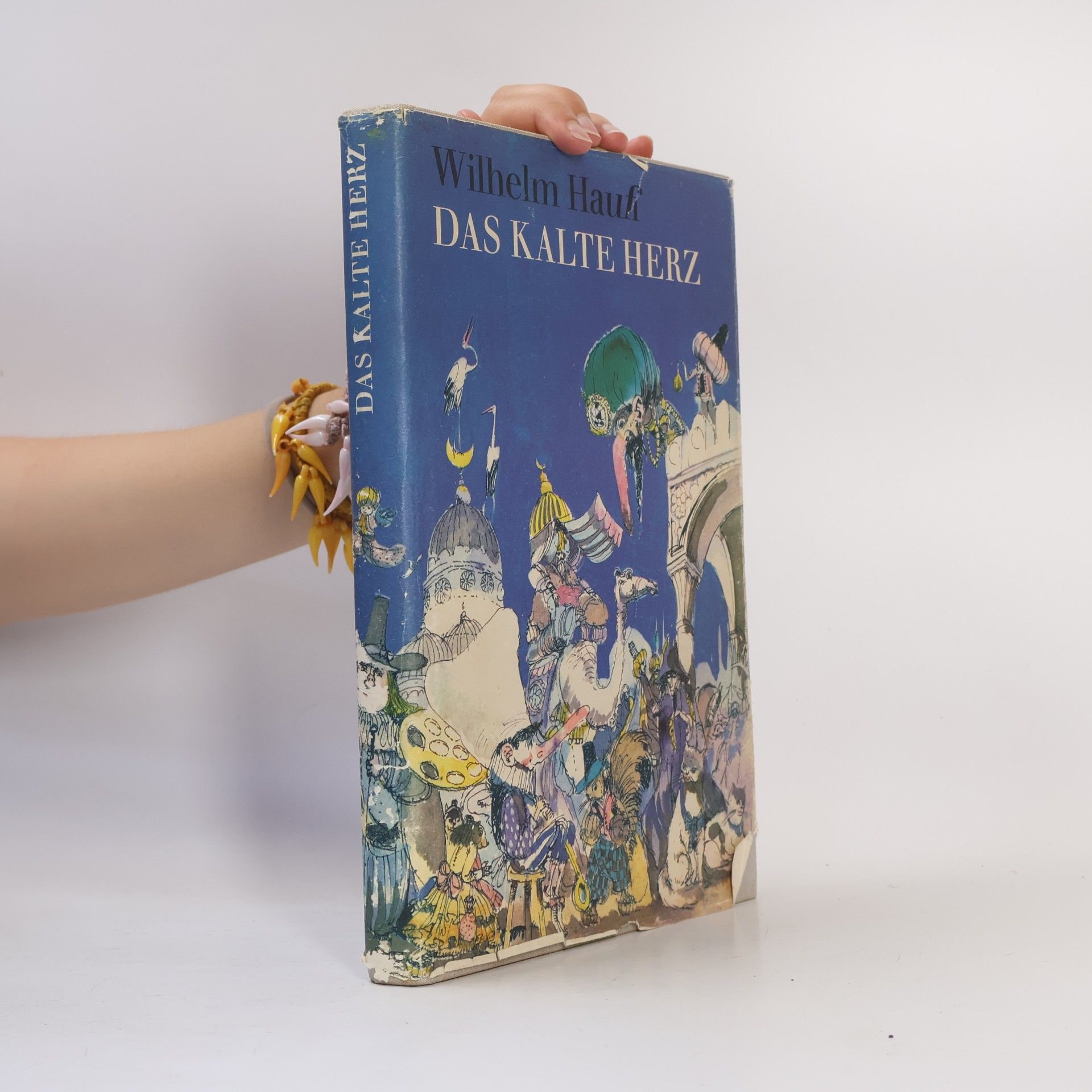Wilhelm Hauf Das kalte Herz