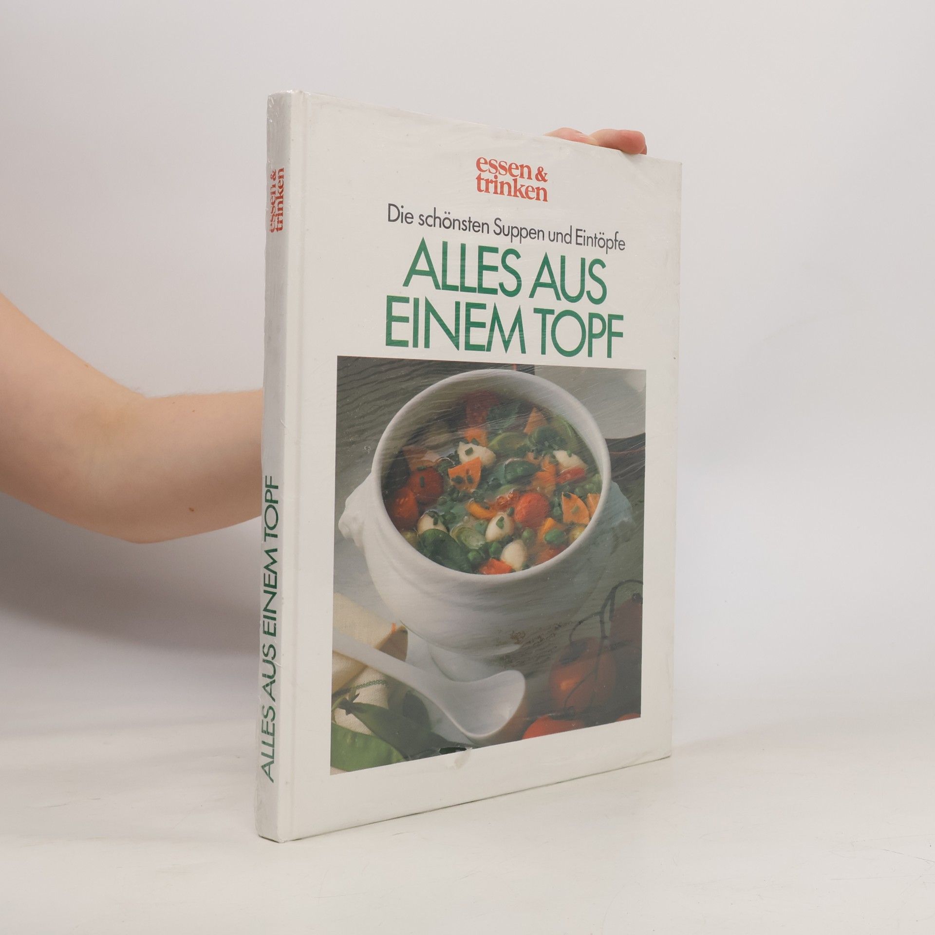 Kolektiv autorů Alles aus einem topf