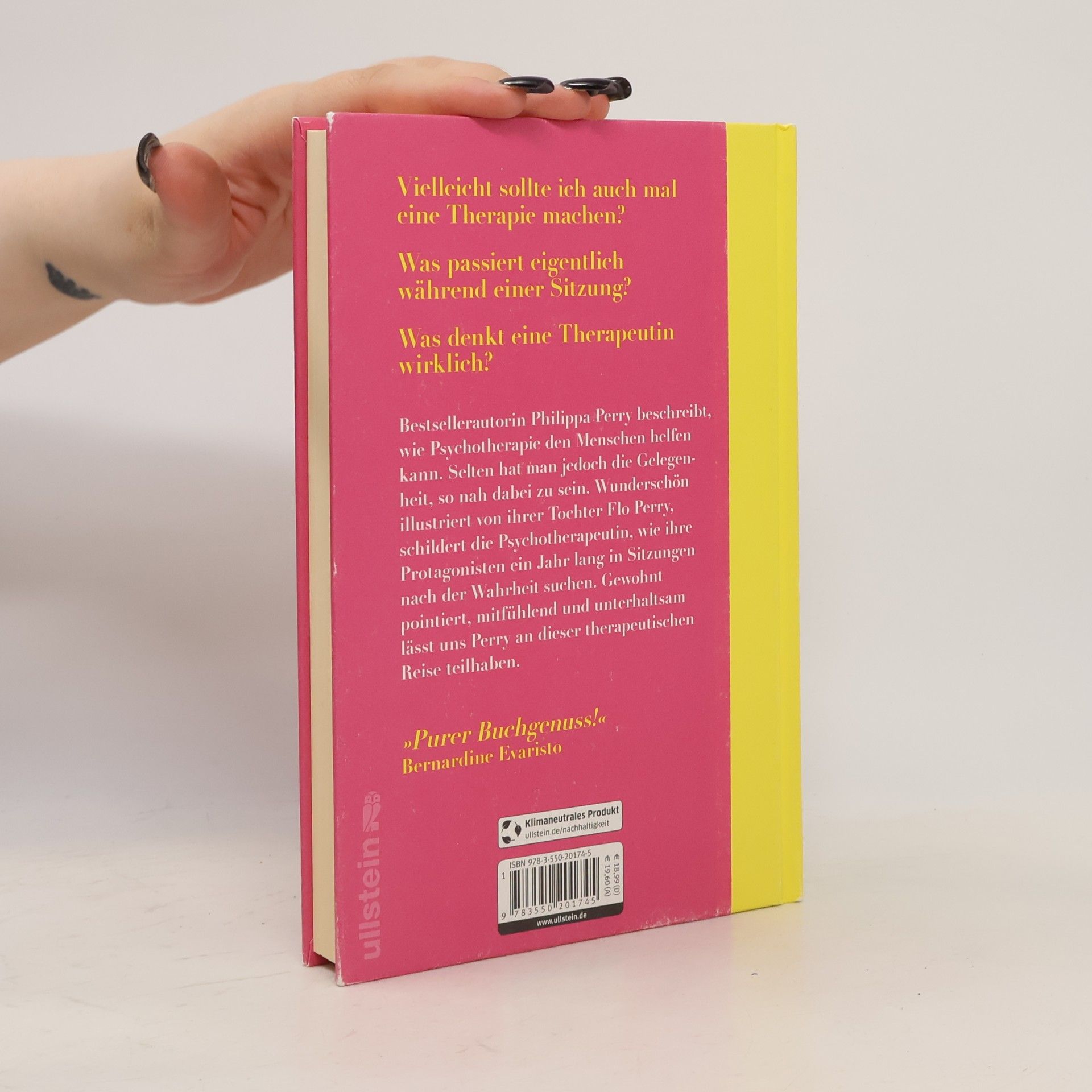 Philippa Perry Wie geht es Ihnen jetzt?
