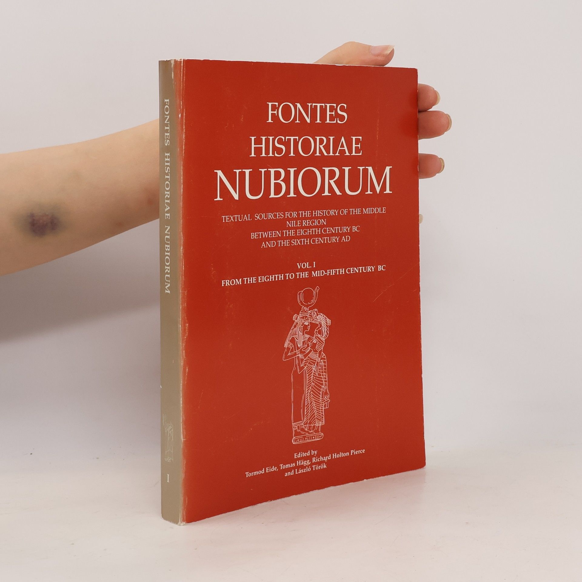 Fontes Historiae Nubiorum