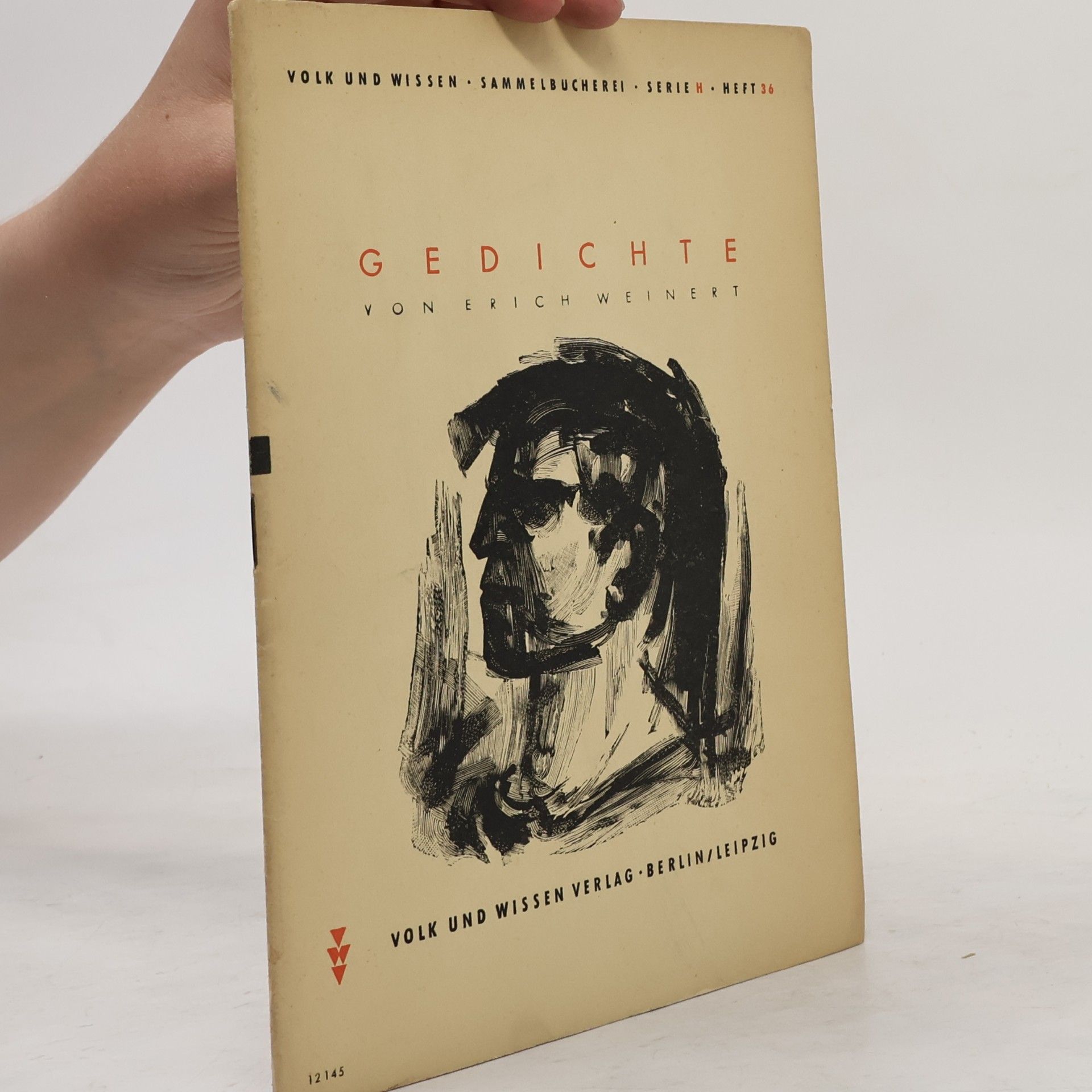 Erich Weinert Gedichte