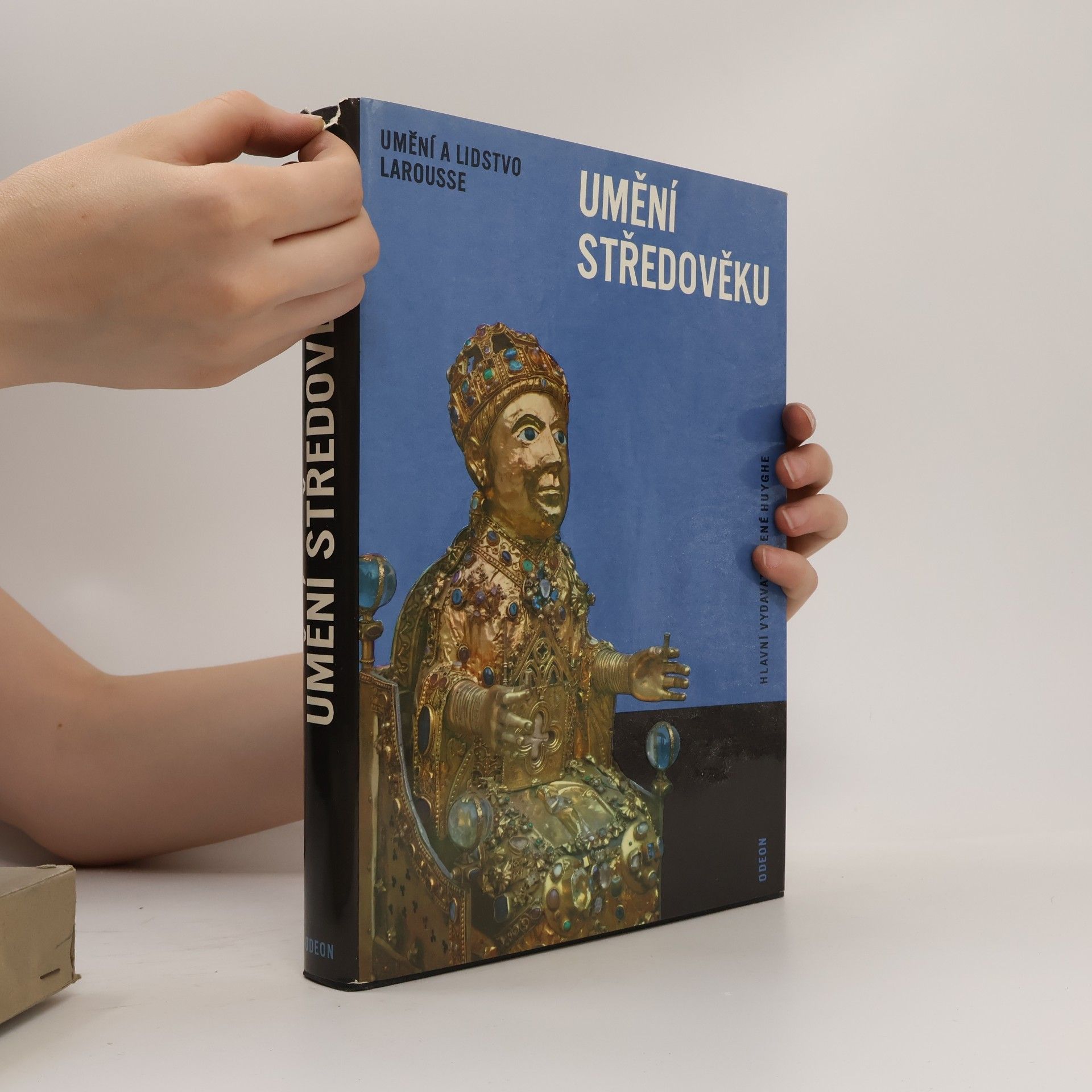 René Huyghe Umění středověku