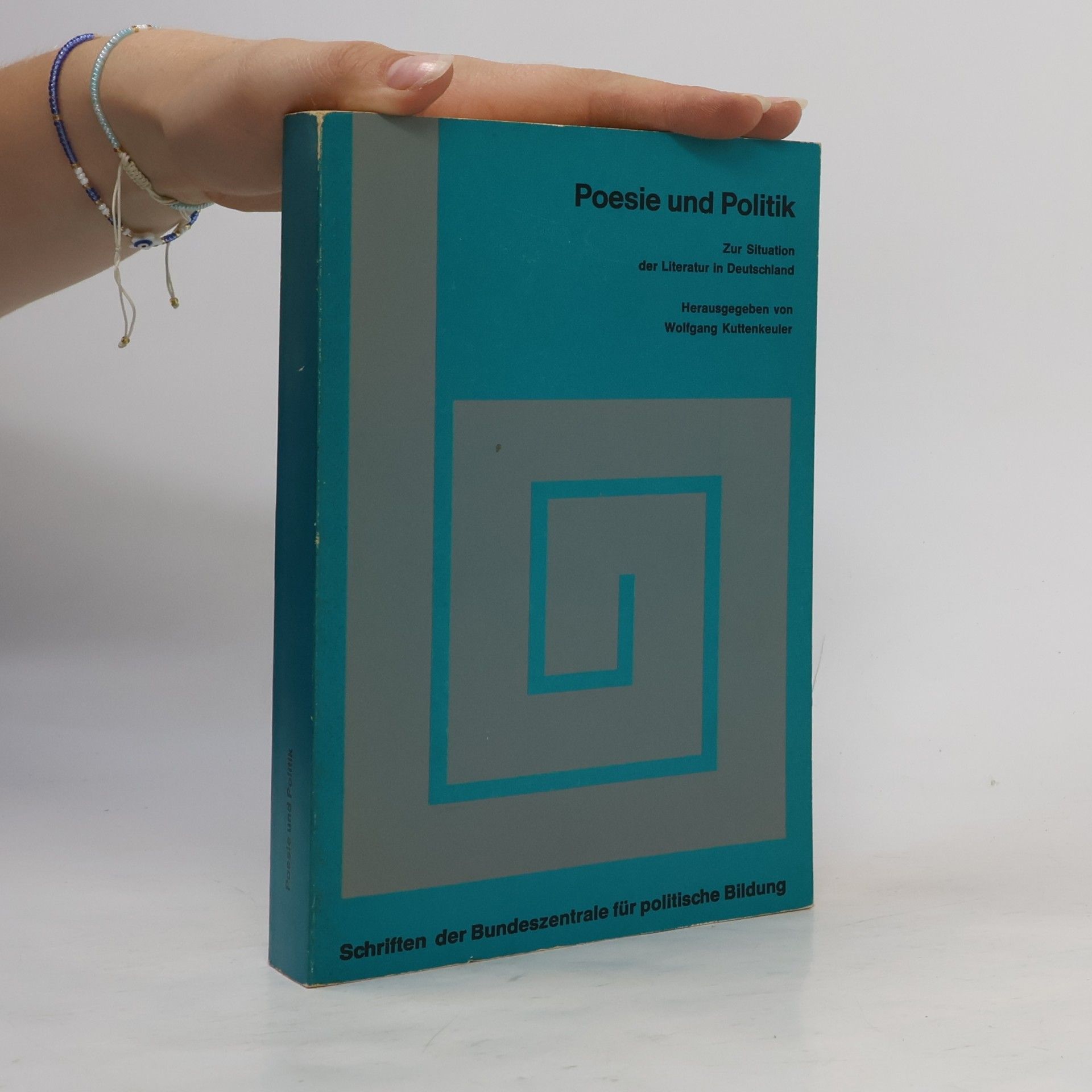 Autorenkollektiv Poesie und Politik