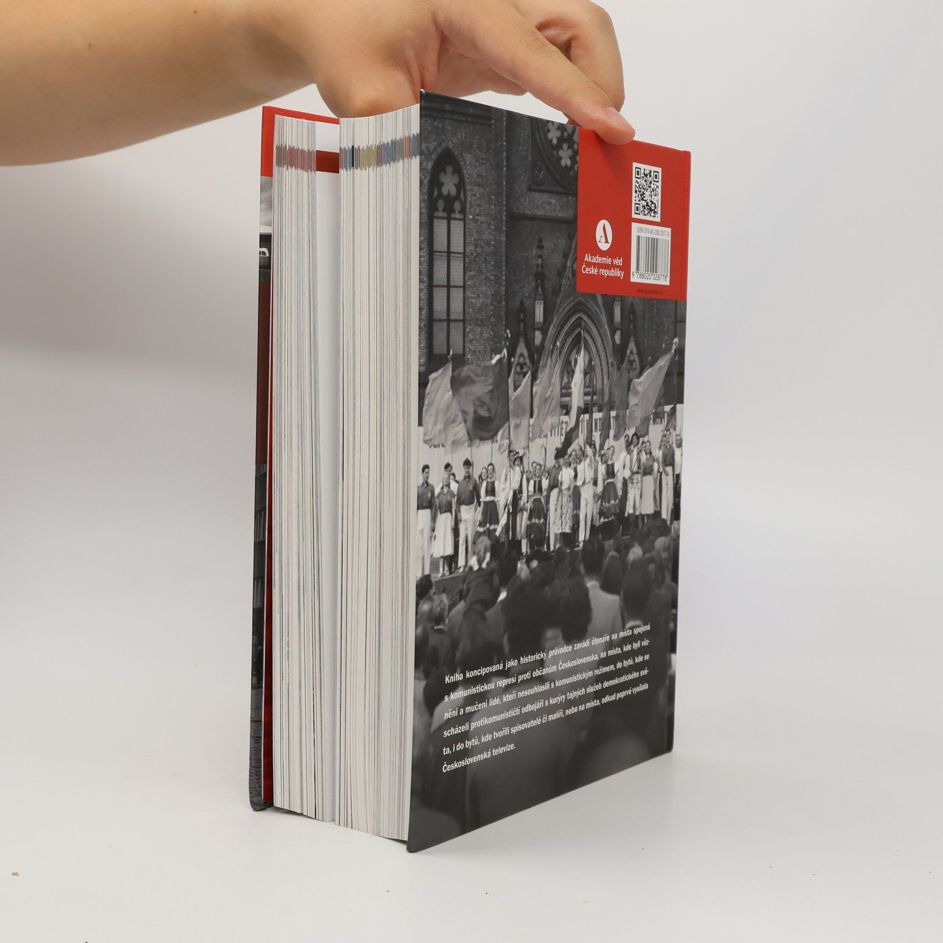 Jiří Padevět Průvodce stalinistickou Prahou 1948-1956