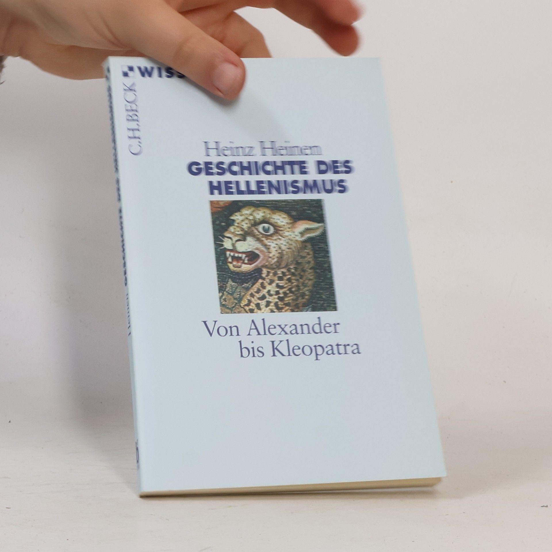 Karl-Heinz Heinen Geschichte des Hellenismus