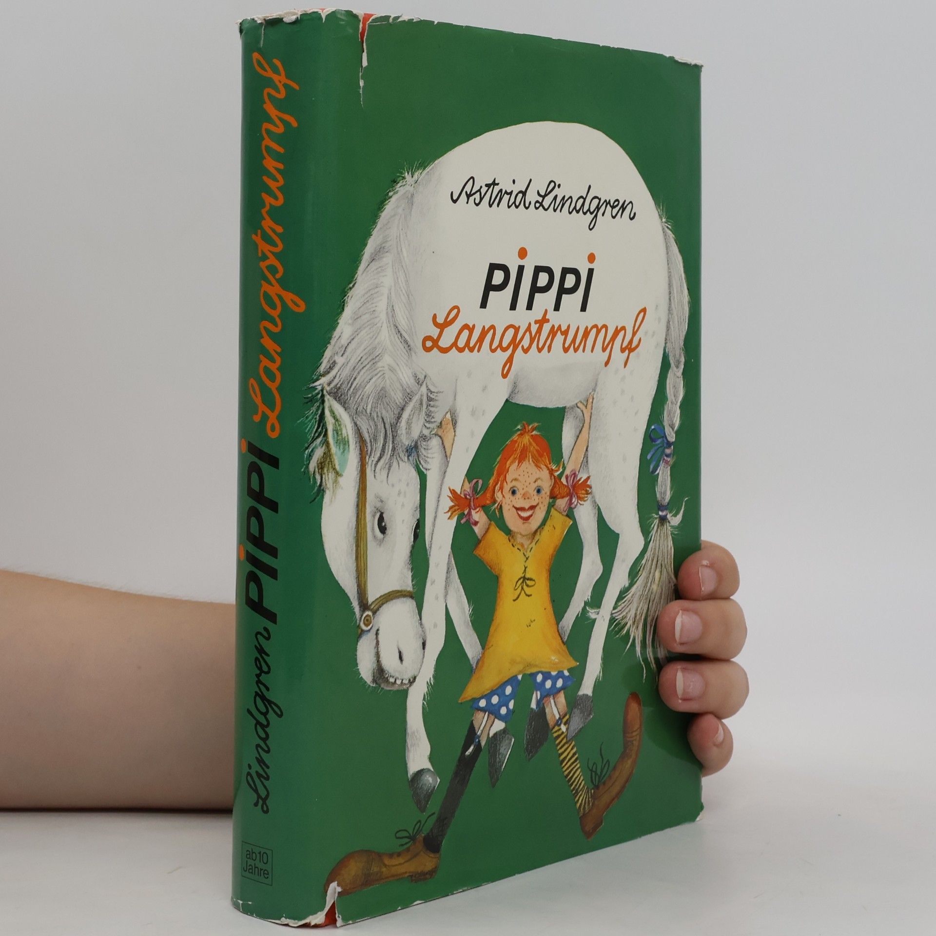 Astrid Lindgren Pippi Langstrumpf