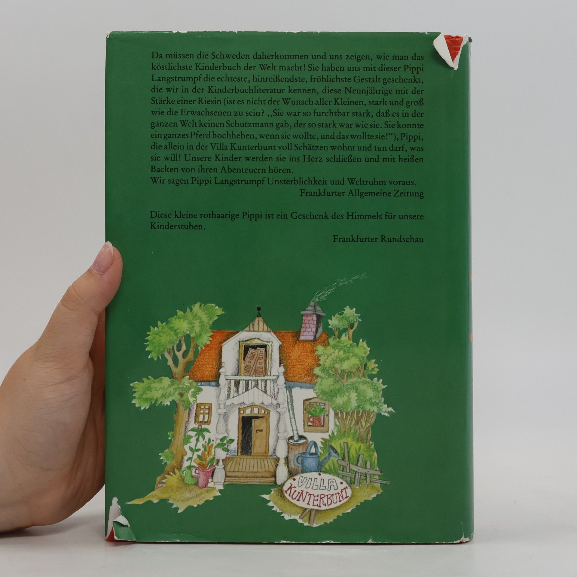 Astrid Lindgren Pippi Langstrumpf