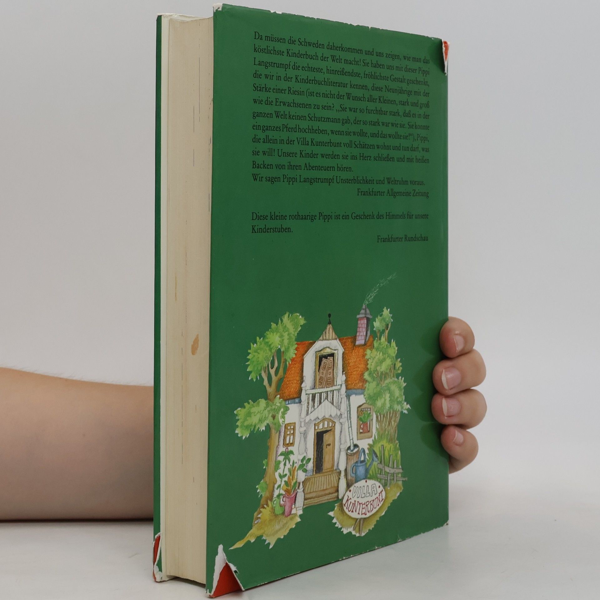 Astrid Lindgren Pippi Langstrumpf