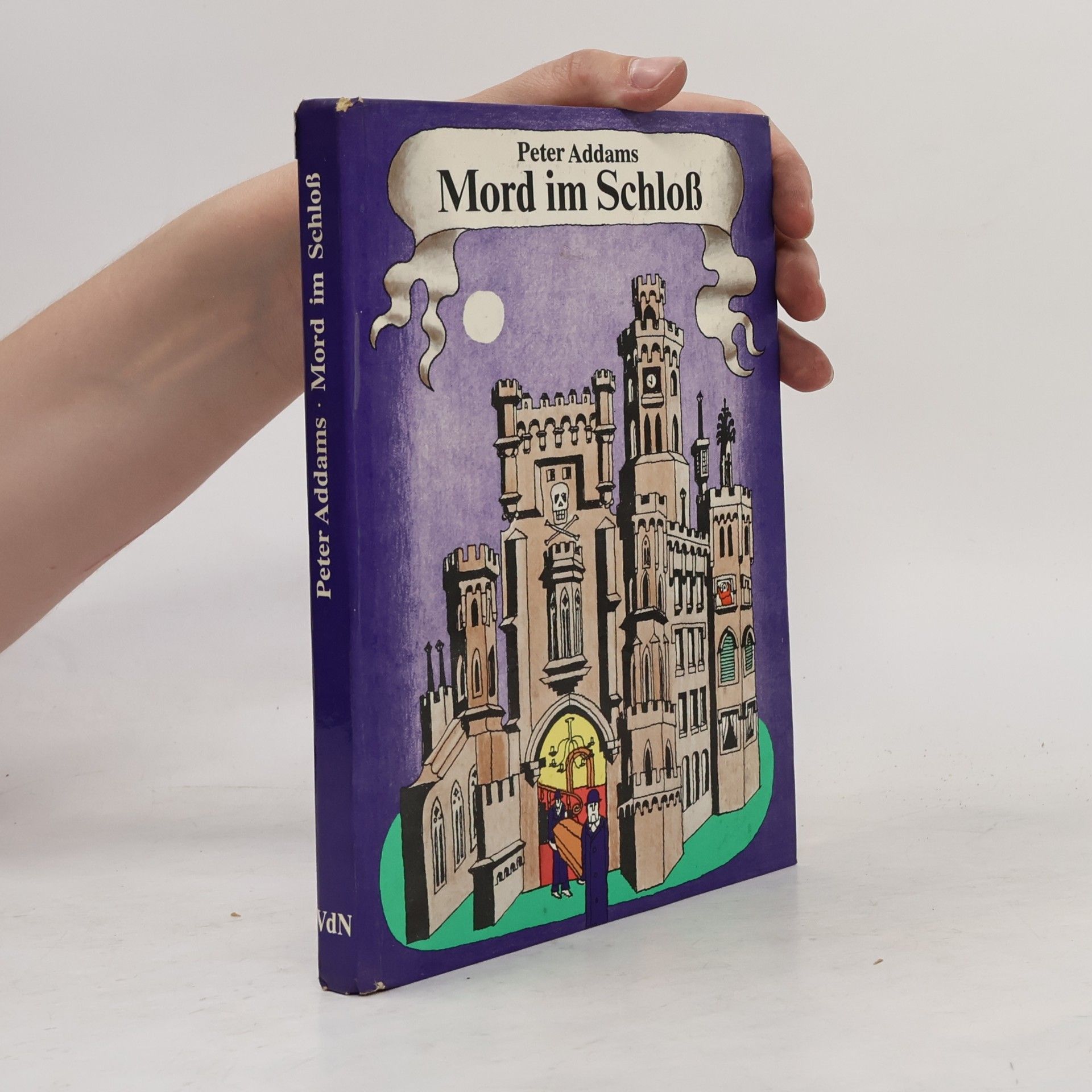 Mord im Scchloß