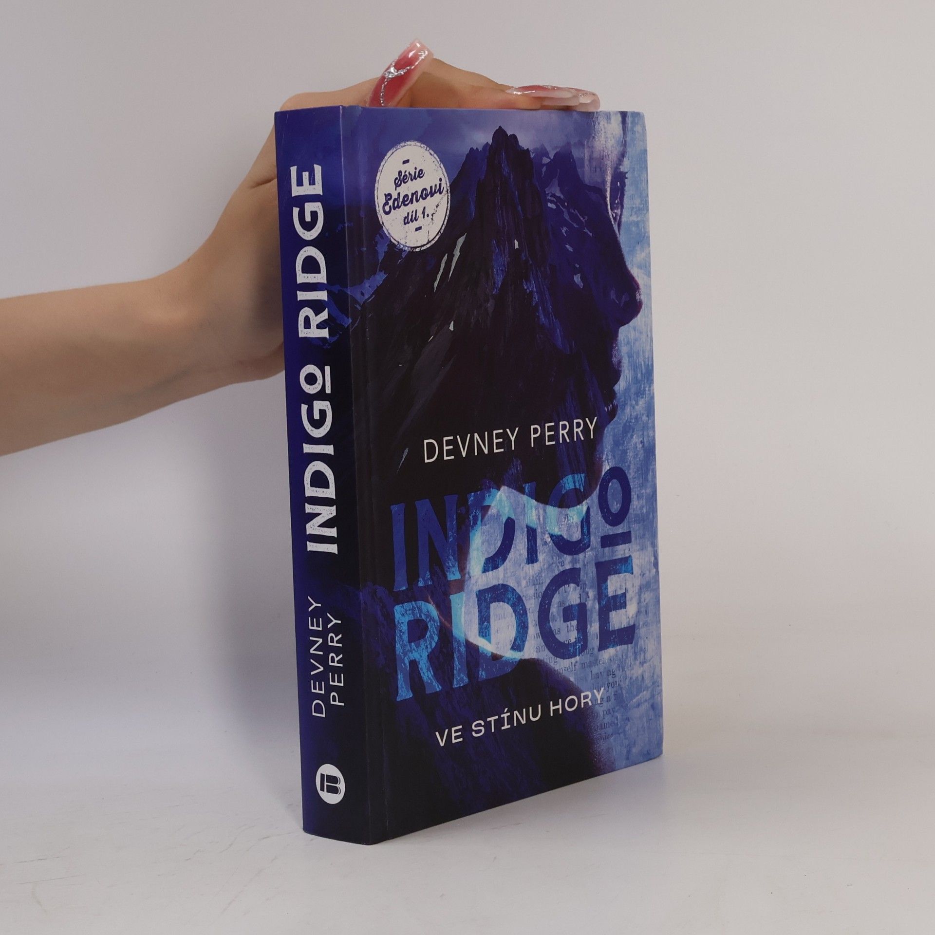 Devney Perry Indigo Ridge