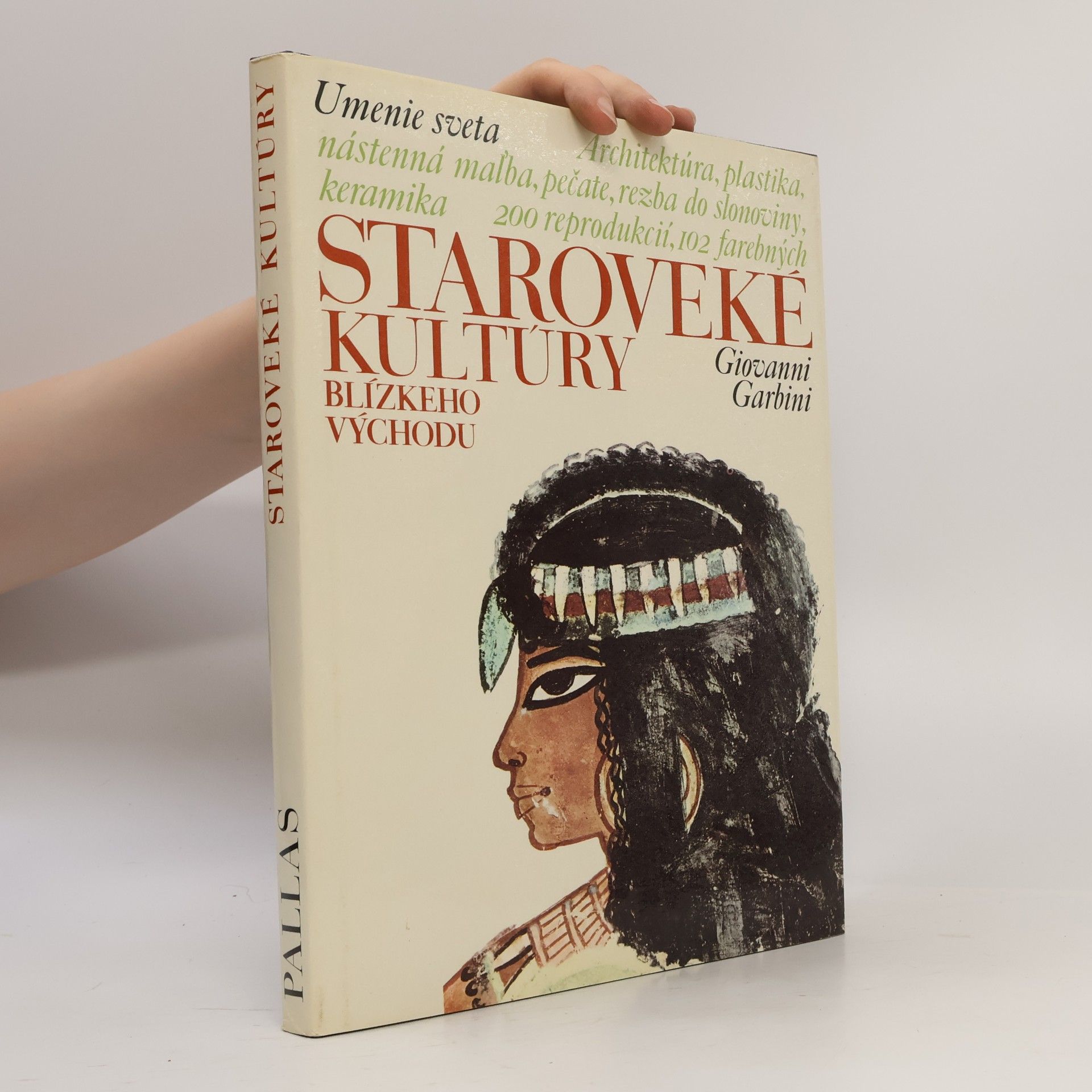 Giovanni Garbini Staroveké kultúry Blízkeho východu