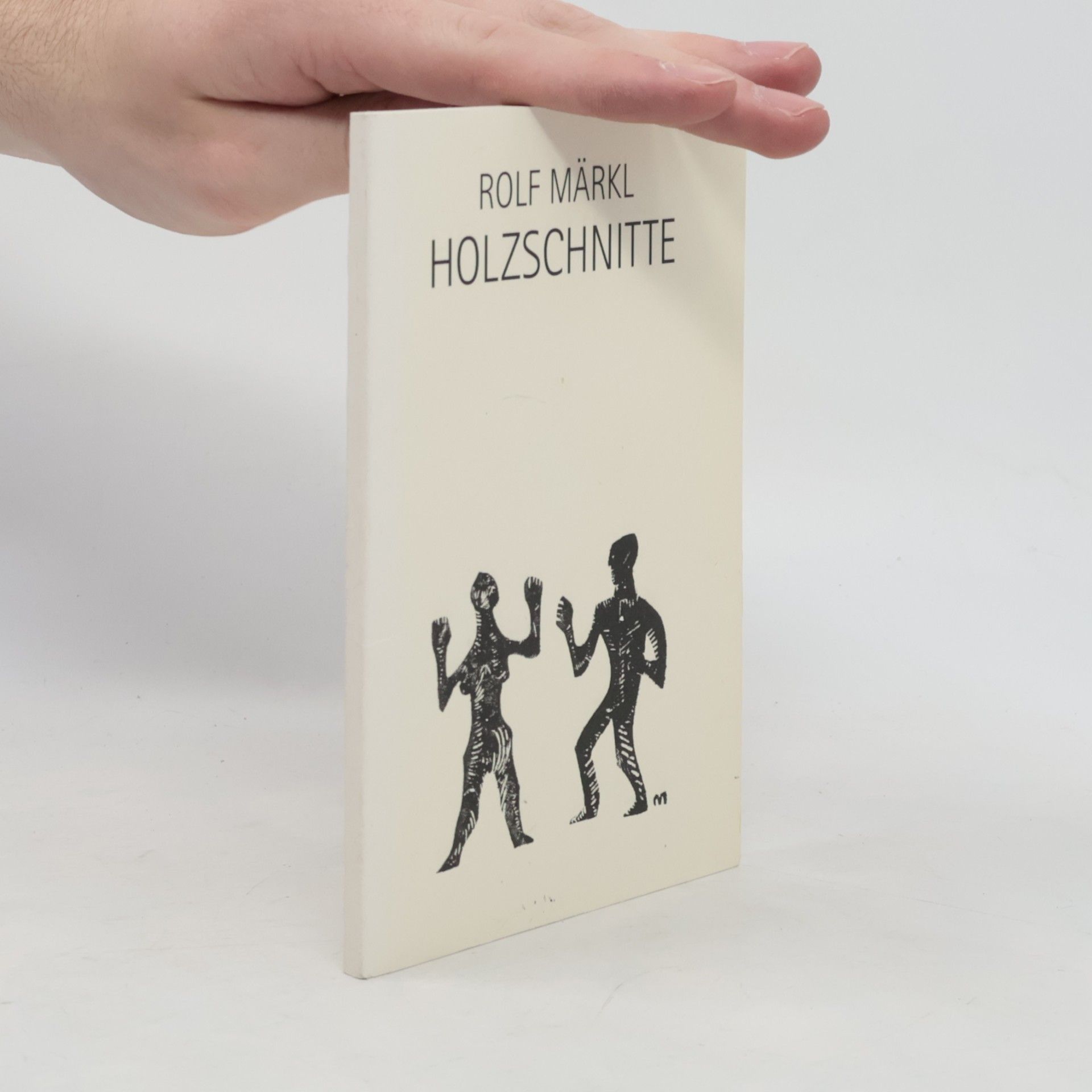 Rolf Märkl Holzschnitte