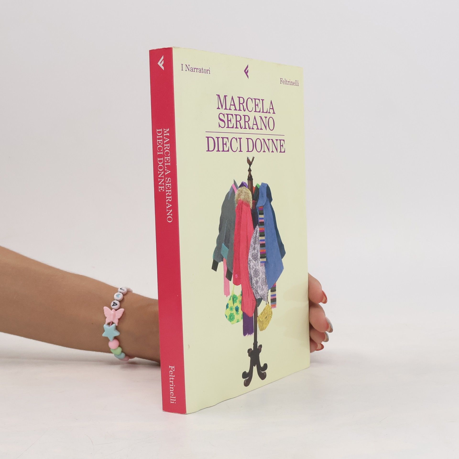 Marcela Serrano I Narratori: Dieci donne
