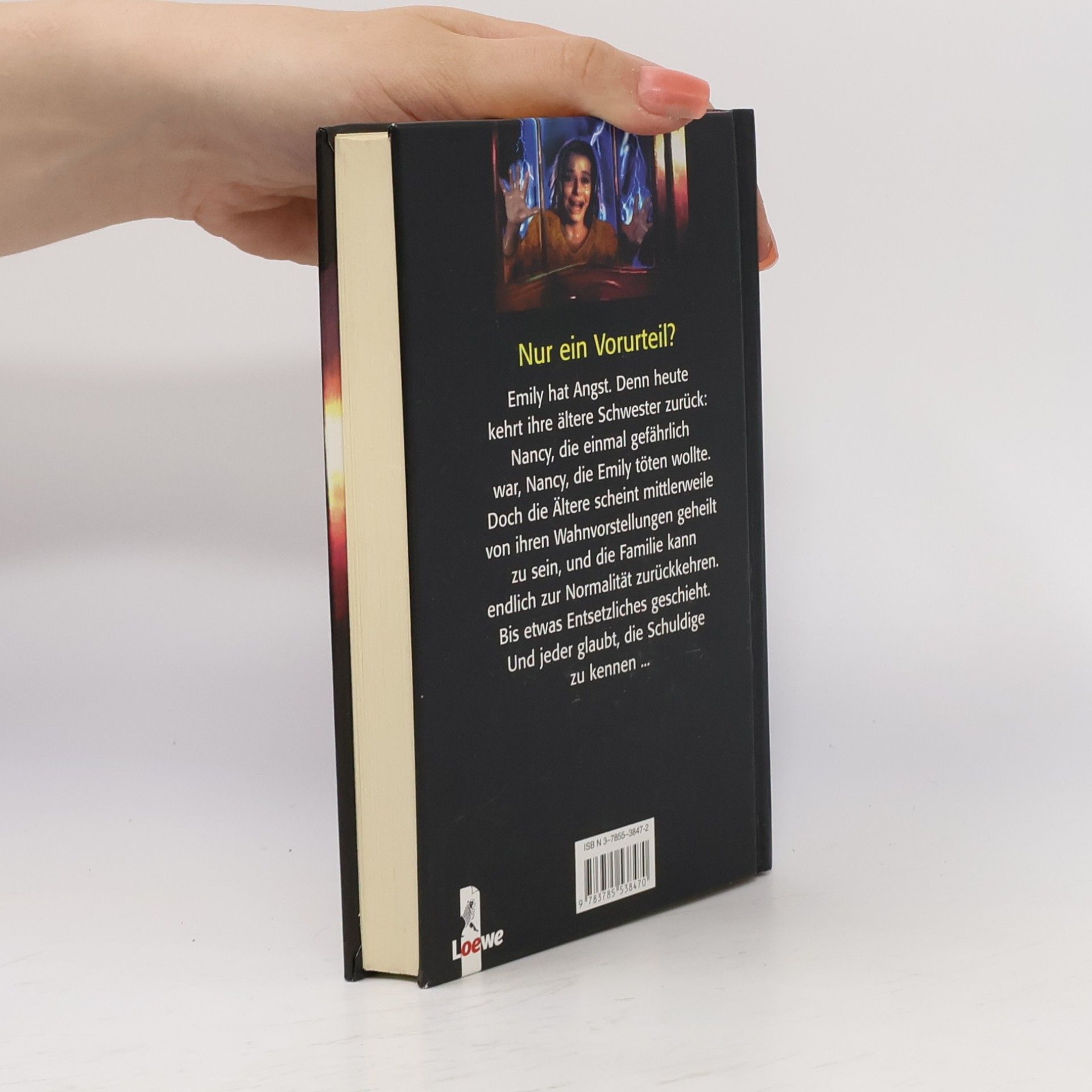 R. L. Stine Besessen: denn Geschwisterliebe kann töten...