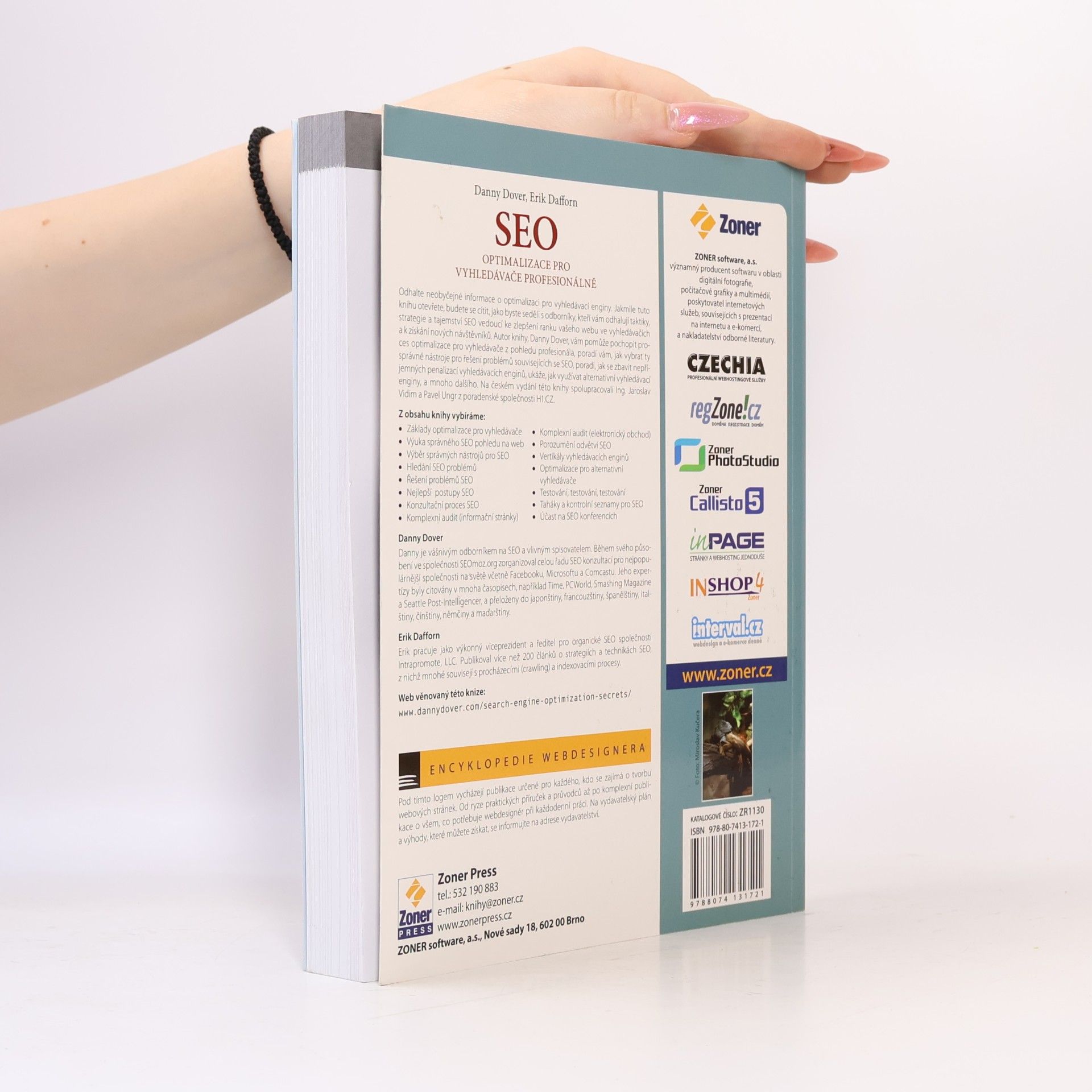 Danny Dover SEO. Optimalizace pro vyhledávače profesionálně