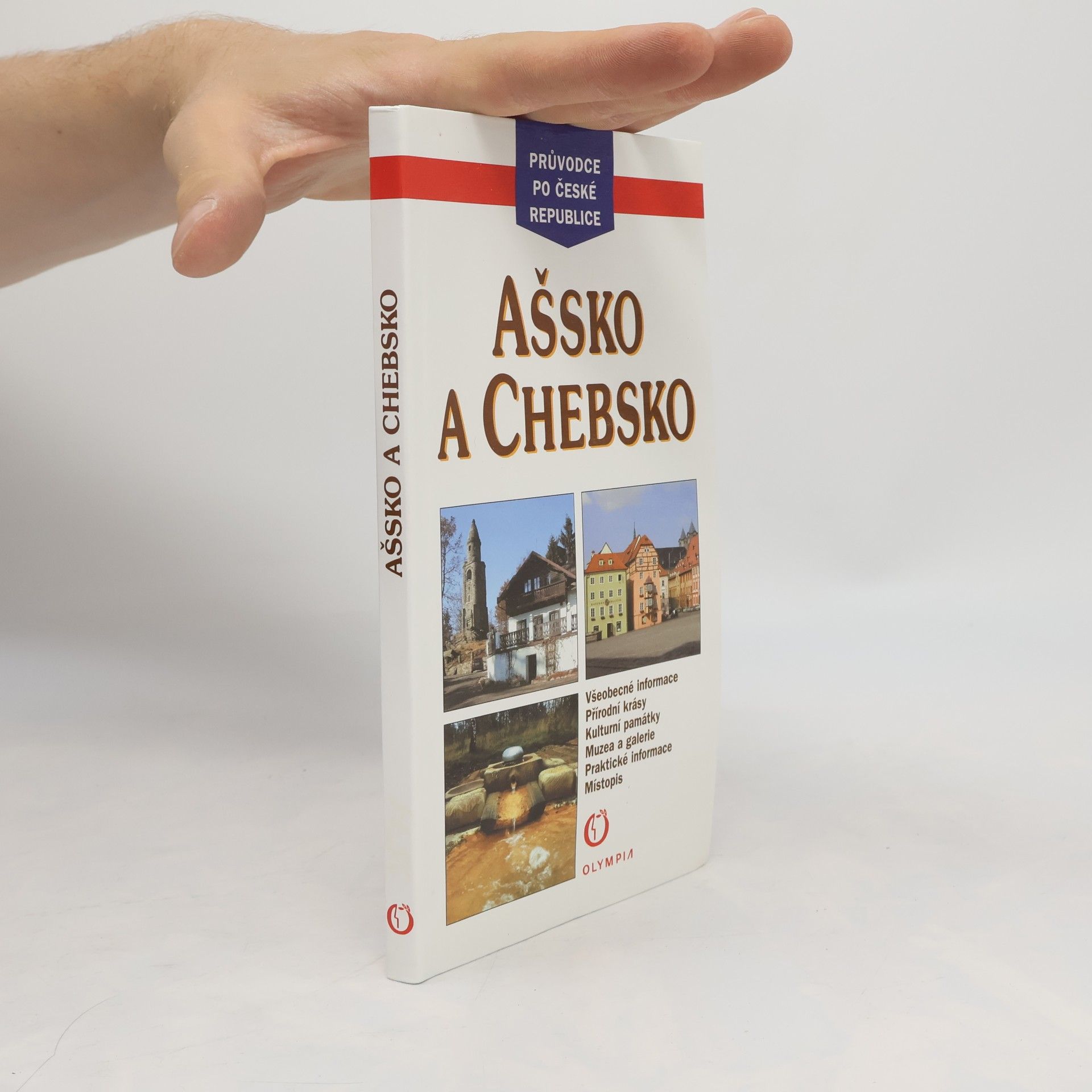 Jaroslav Vít Ašsko a Chebsko