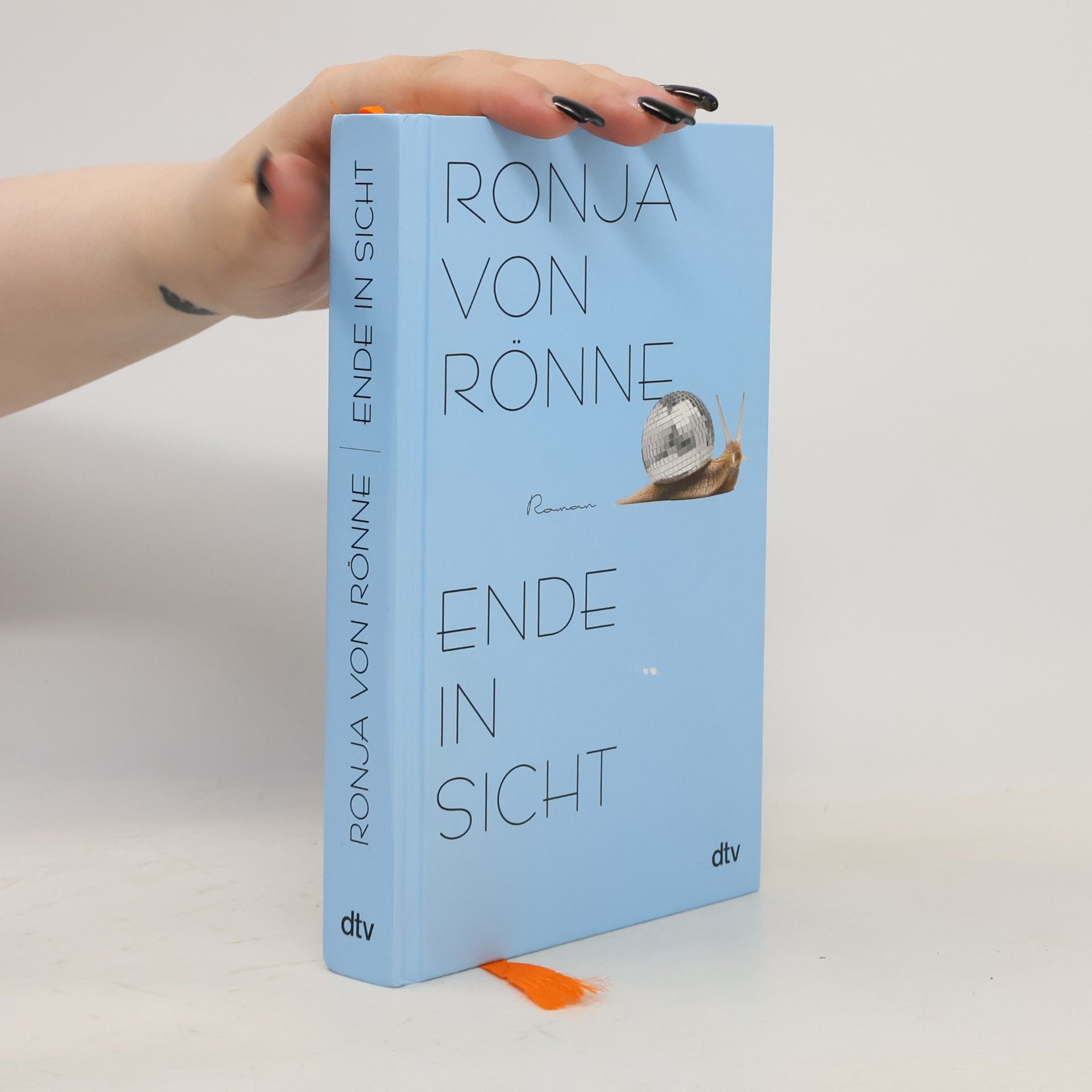 Ronja von Rönne Ende in Sicht
