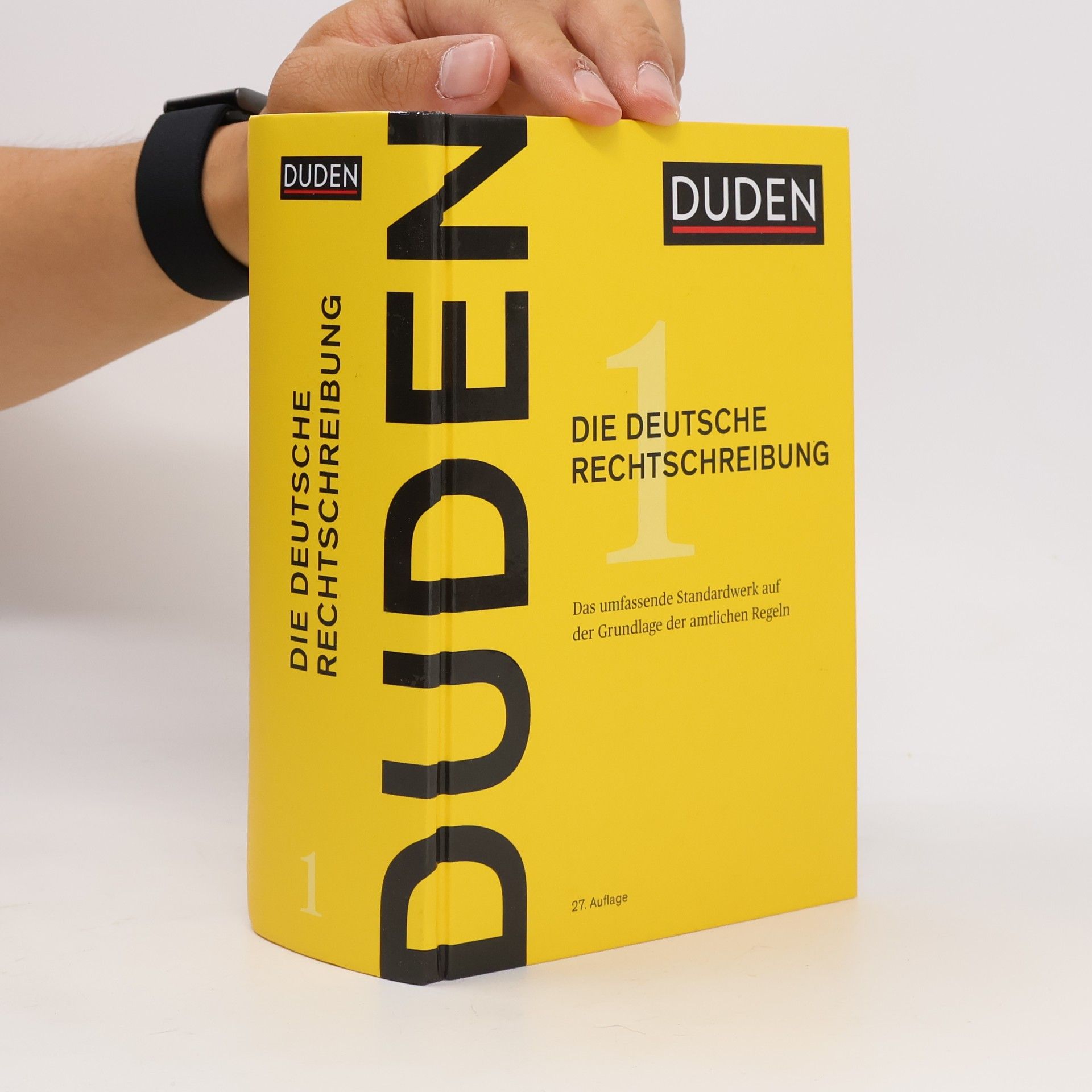 Autorenkollektiv Der Duden 1.