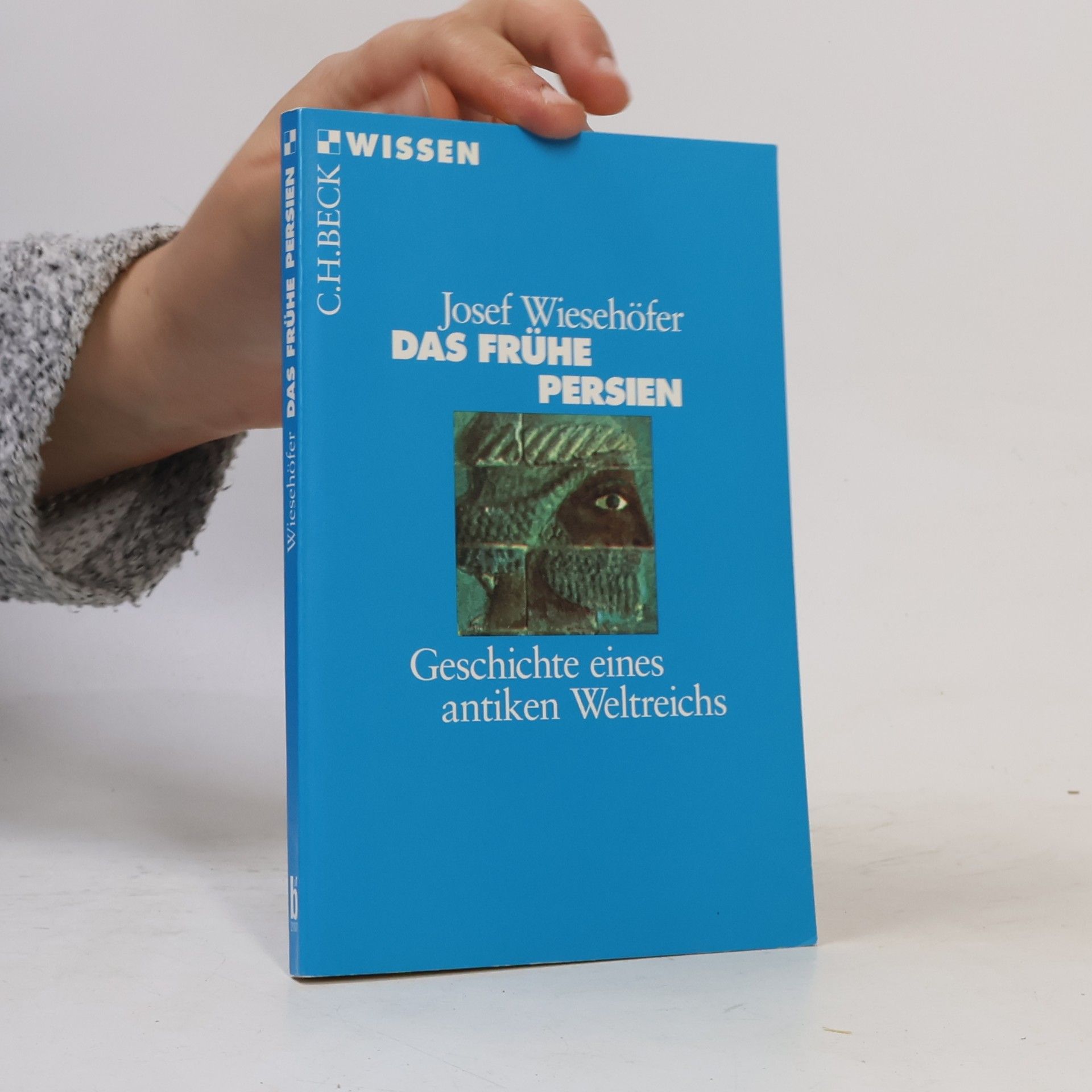 Josef Wiesehöfer Das frühe Persien