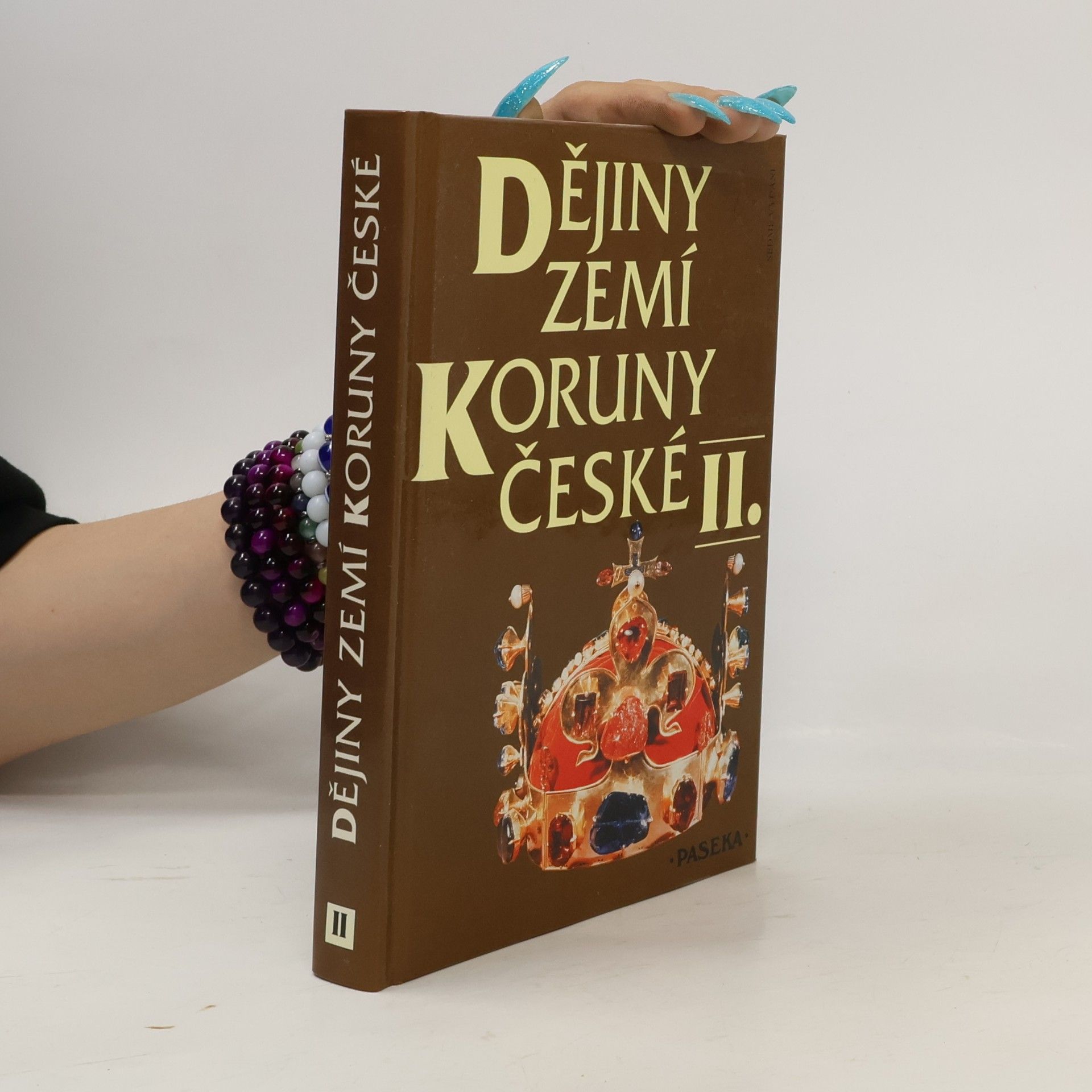 Various authors Dějiny zemí Koruny české II.
