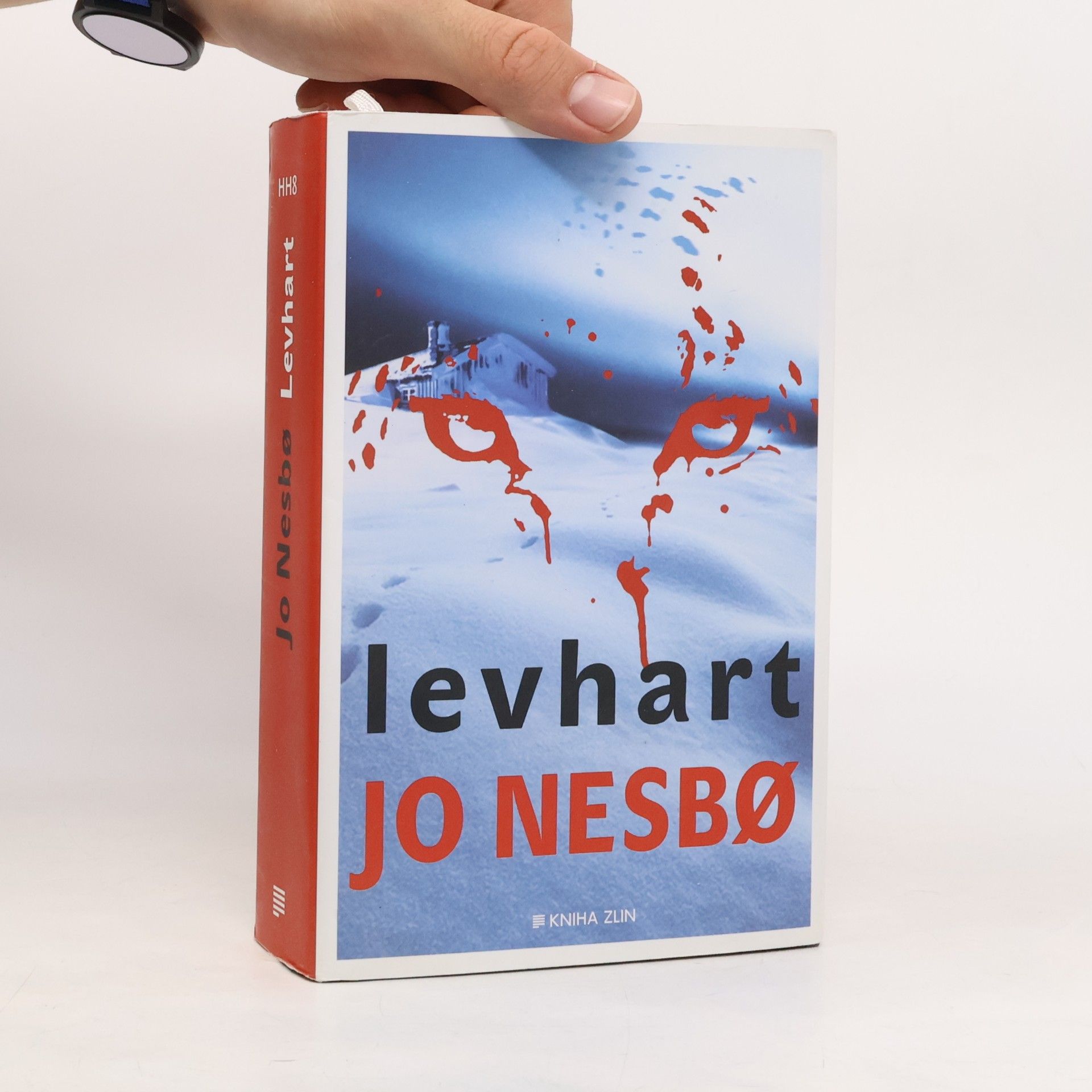Jo Nesbø Levhart