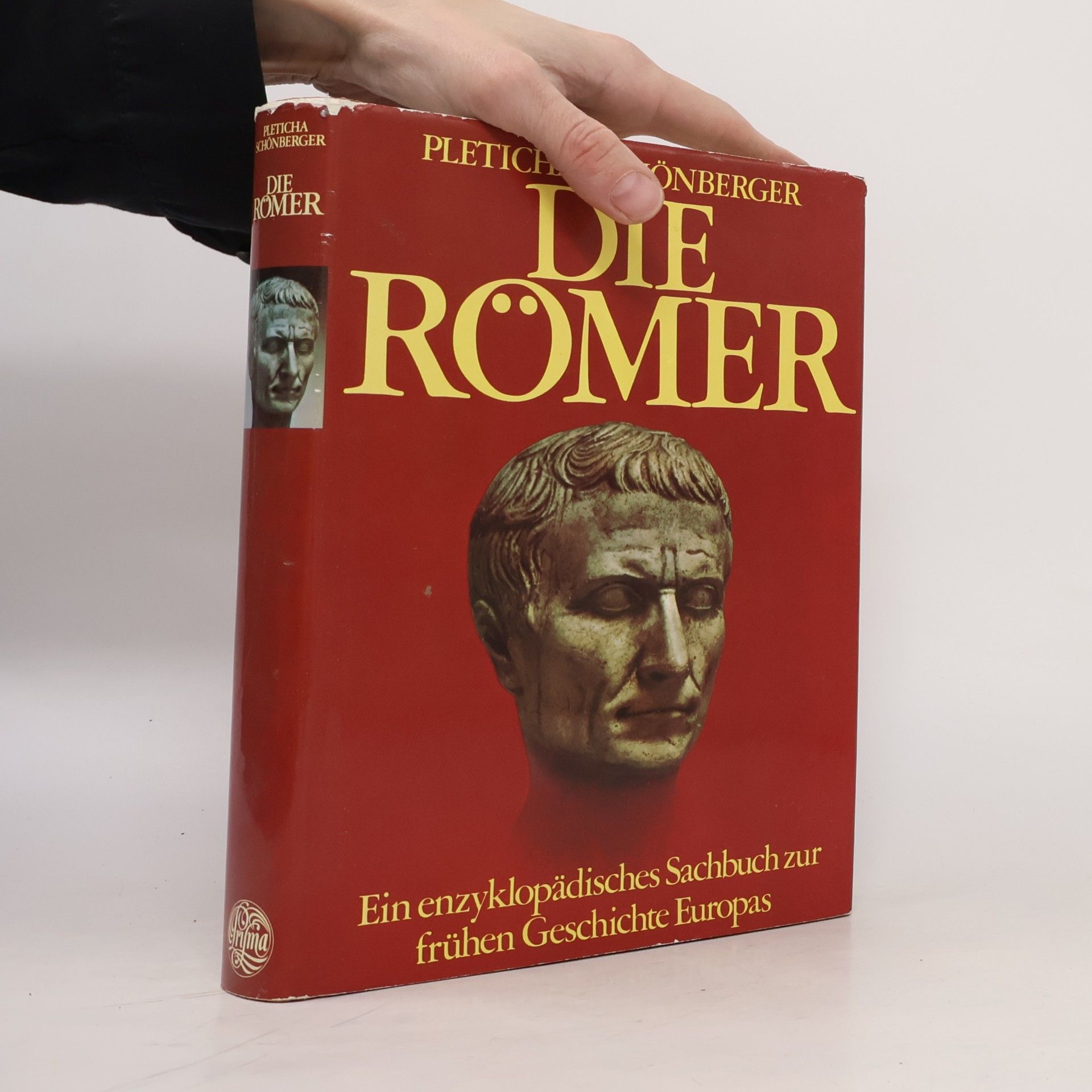 Heinrich Pleticha Die Römer