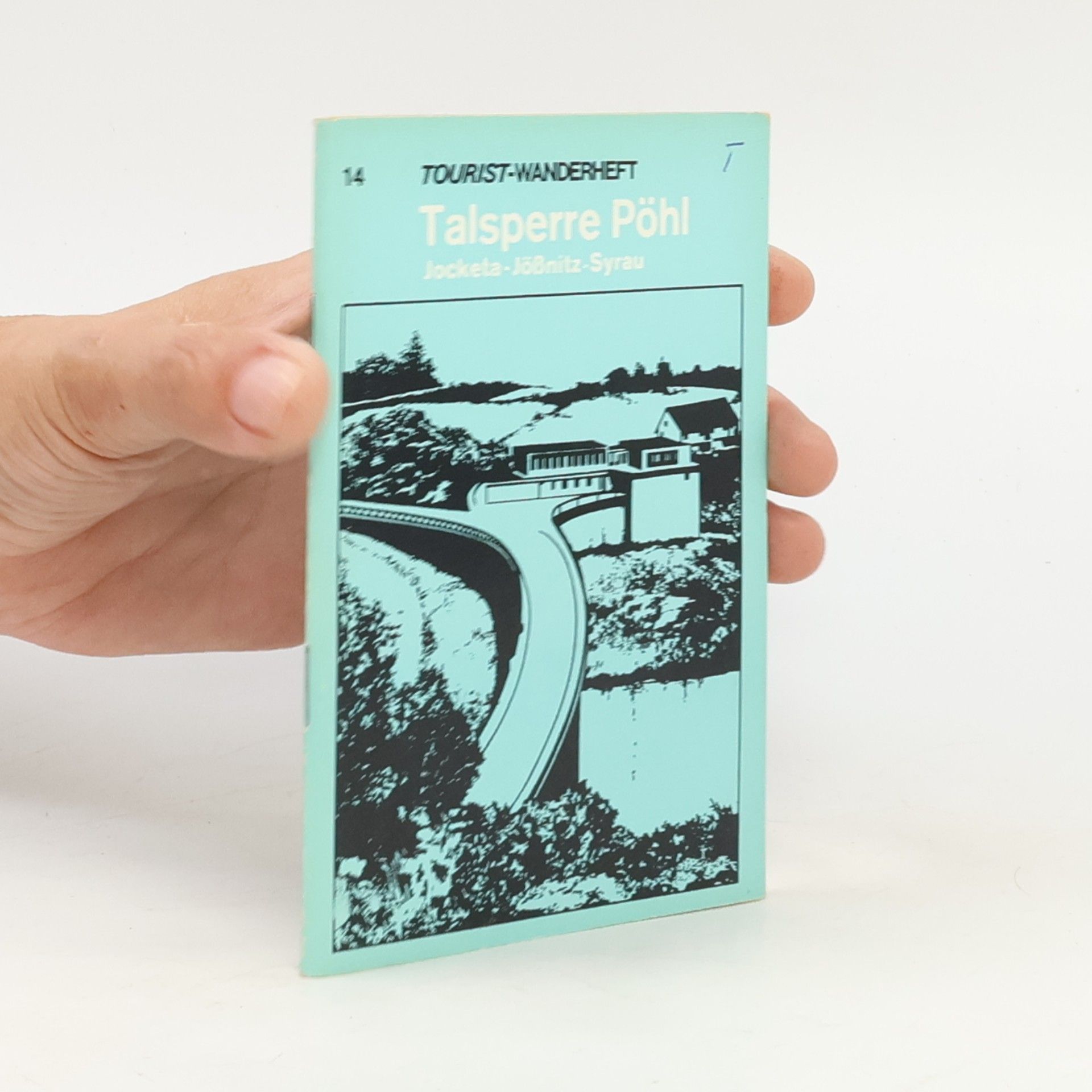 Autores varios Tourist-Wanderheft 14