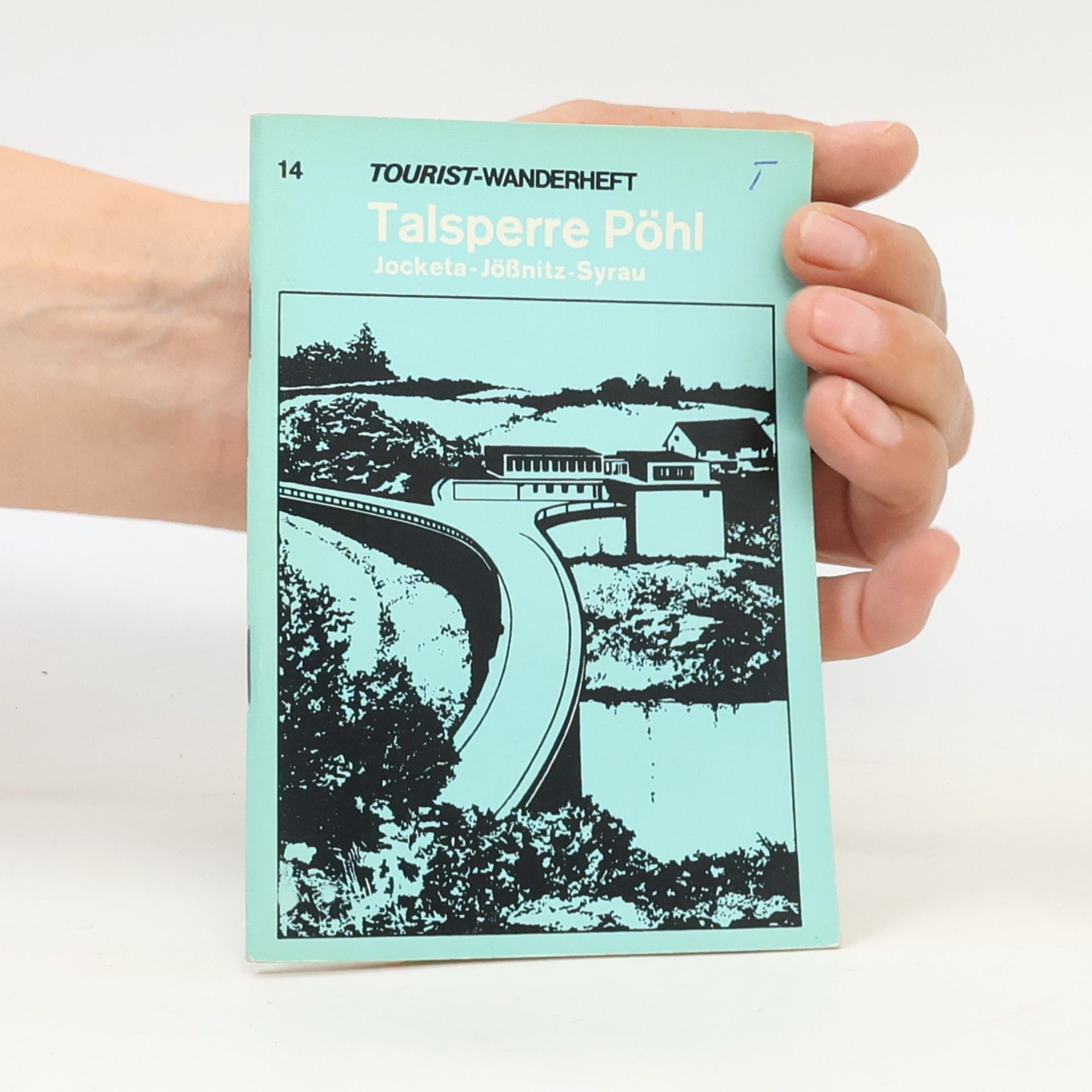 Autores varios Tourist-Wanderheft 14