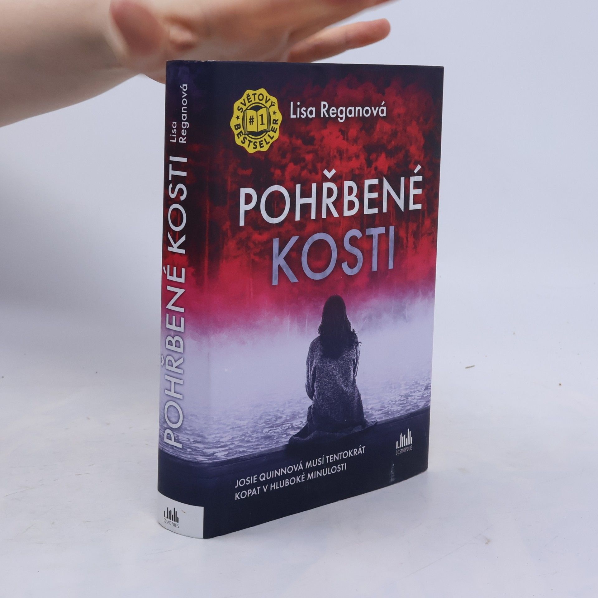 Lisa Regan Pohřbené kosti