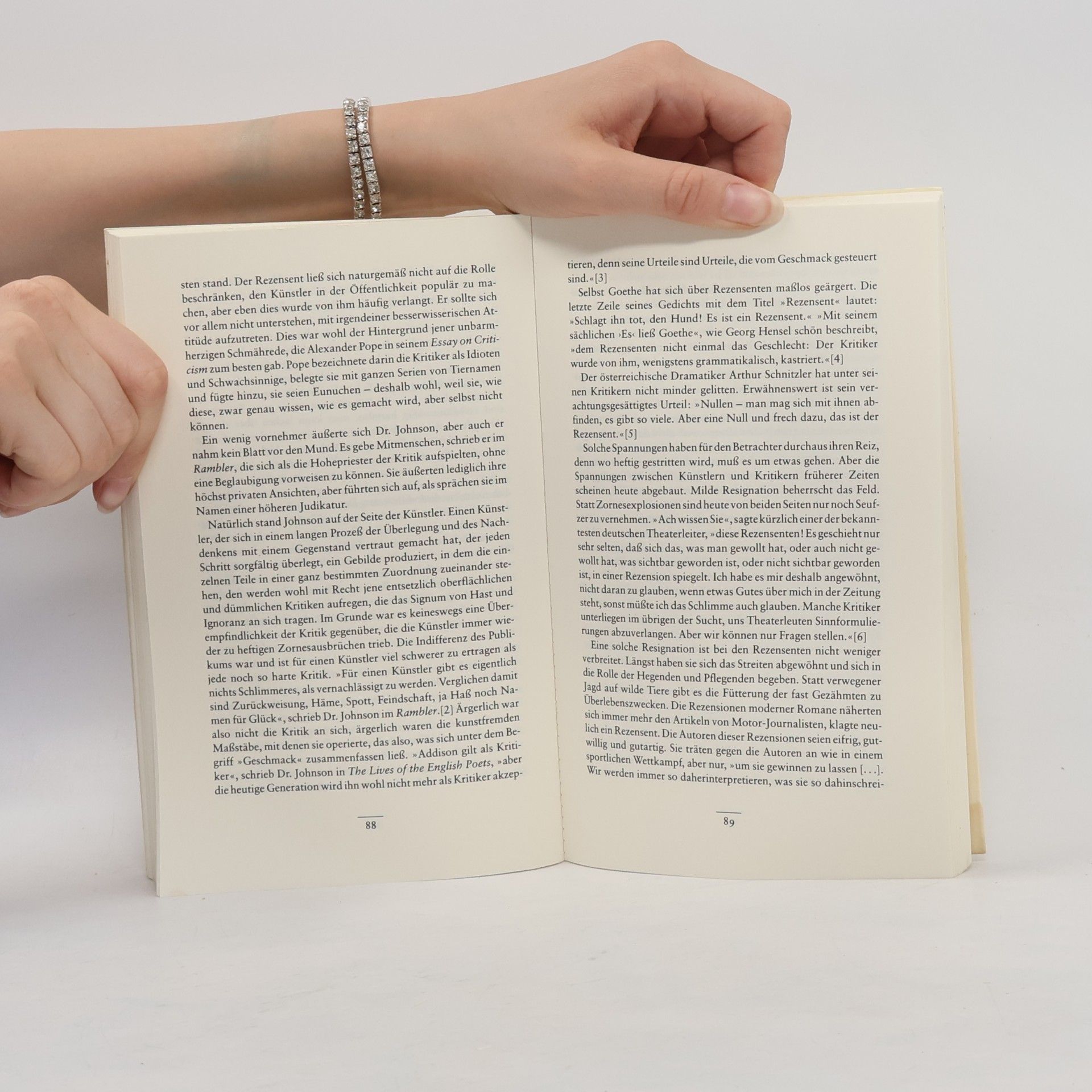 Herbert Mainusch Bibliothek Metzler: Skeptische Ästhetik