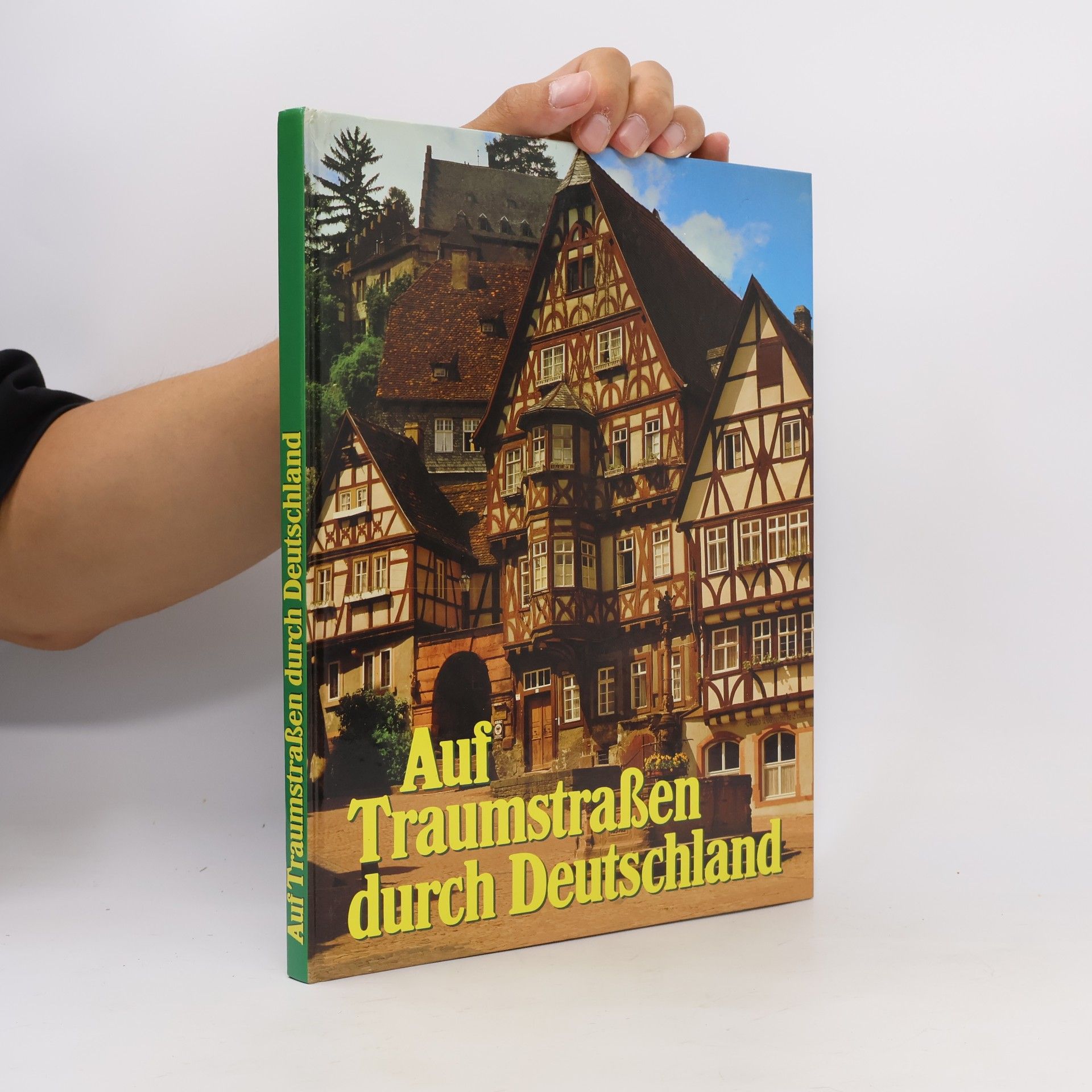 Autorenkollektiv Auf Traumstraßen durch Deutschland