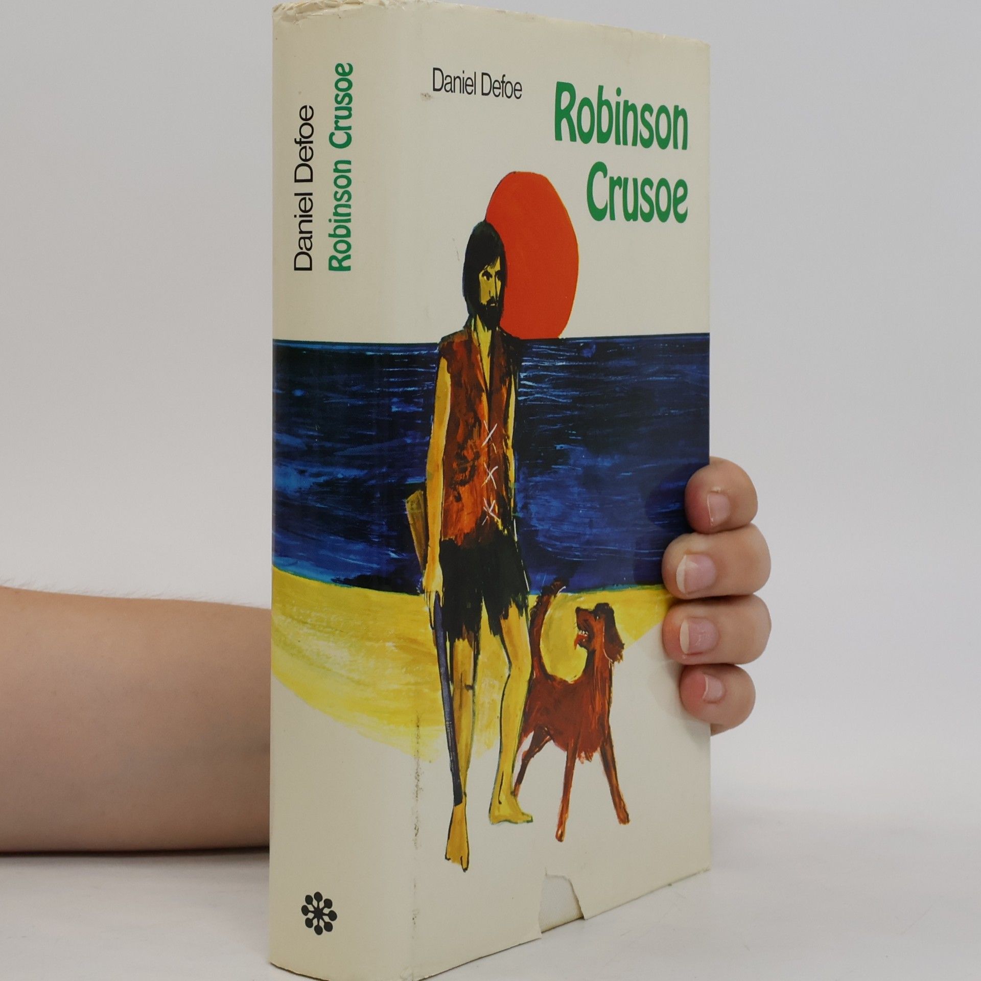 Daniel Defoe Robinson Crusoe