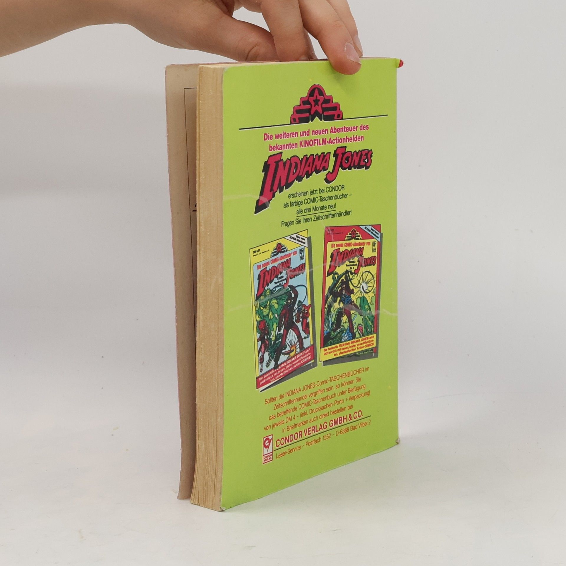 Autorenkollektiv Die Spinne. Comic-Taschenbuch 29